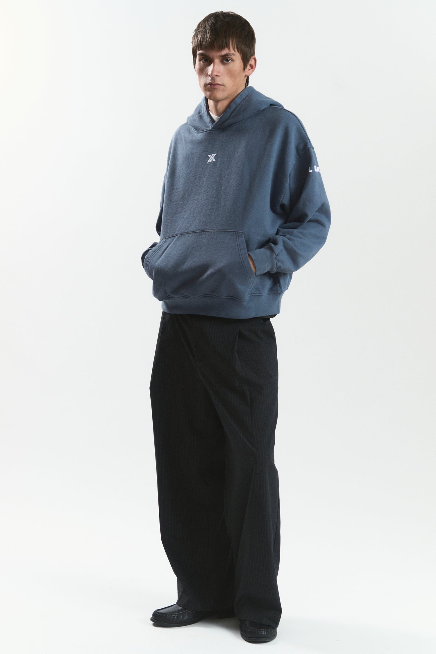 POP "BELGRAVE" HOODIE