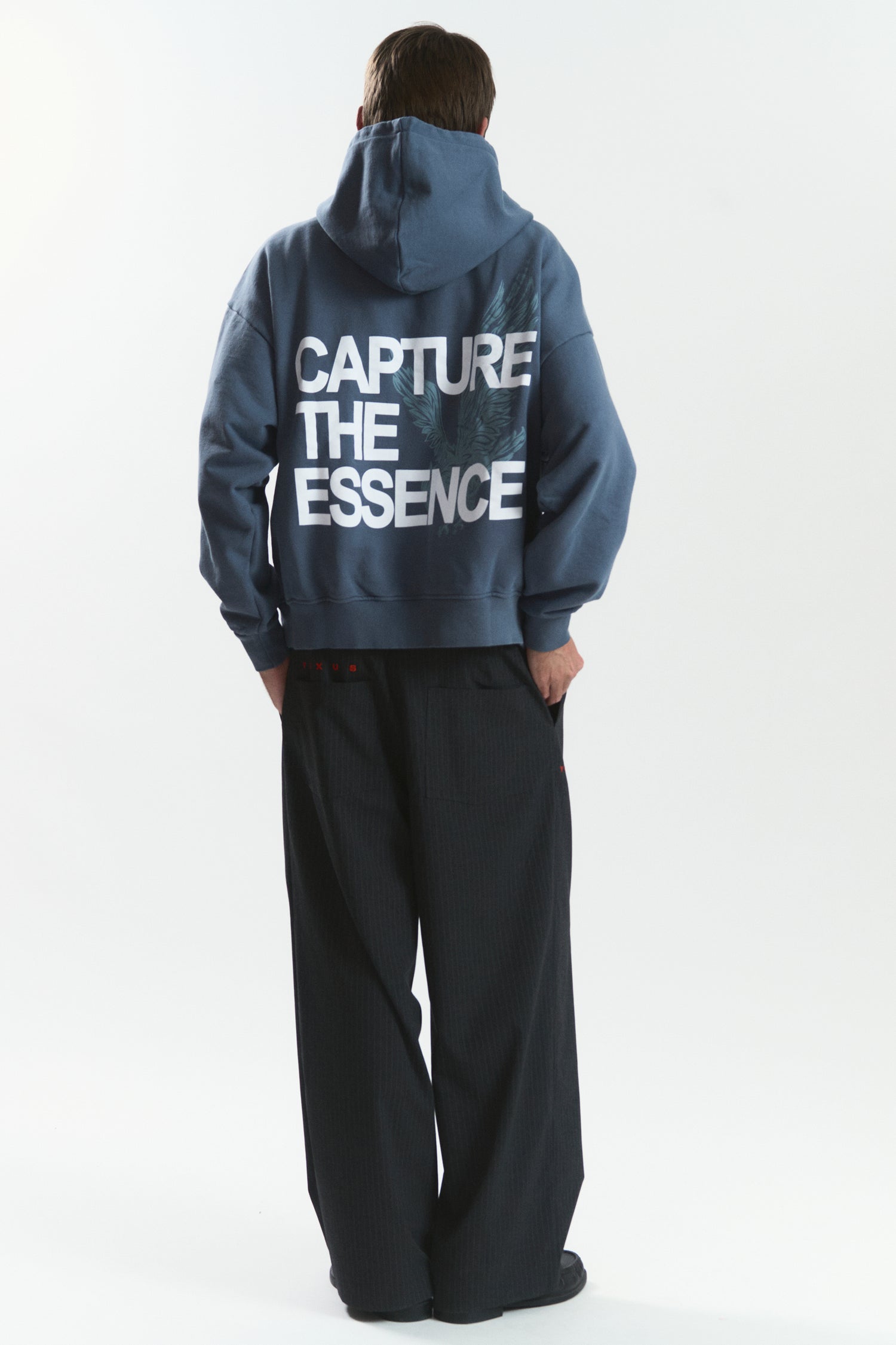 POP "BELGRAVE" HOODIE