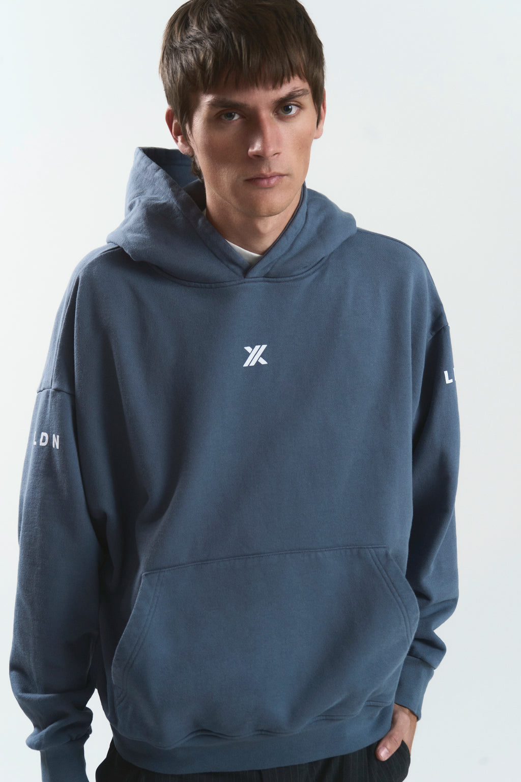 POP "BELGRAVE" HOODIE