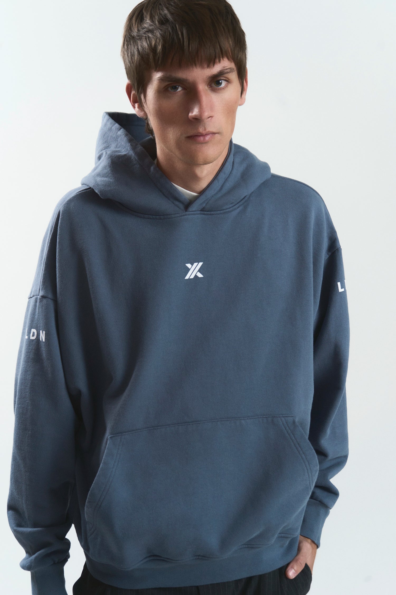 POP "BELGRAVE" HOODIE