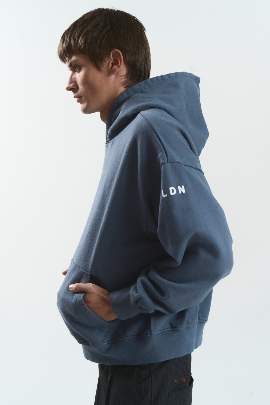 POP "BELGRAVE" HOODIE