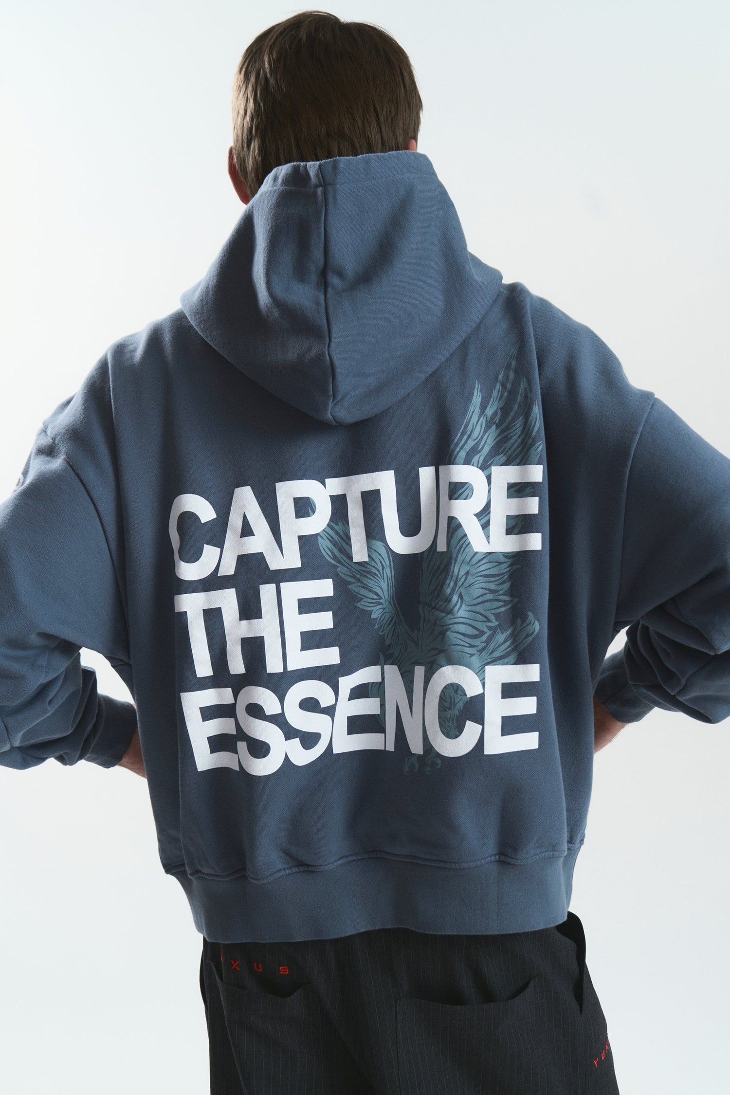 POP "BELGRAVE" HOODIE