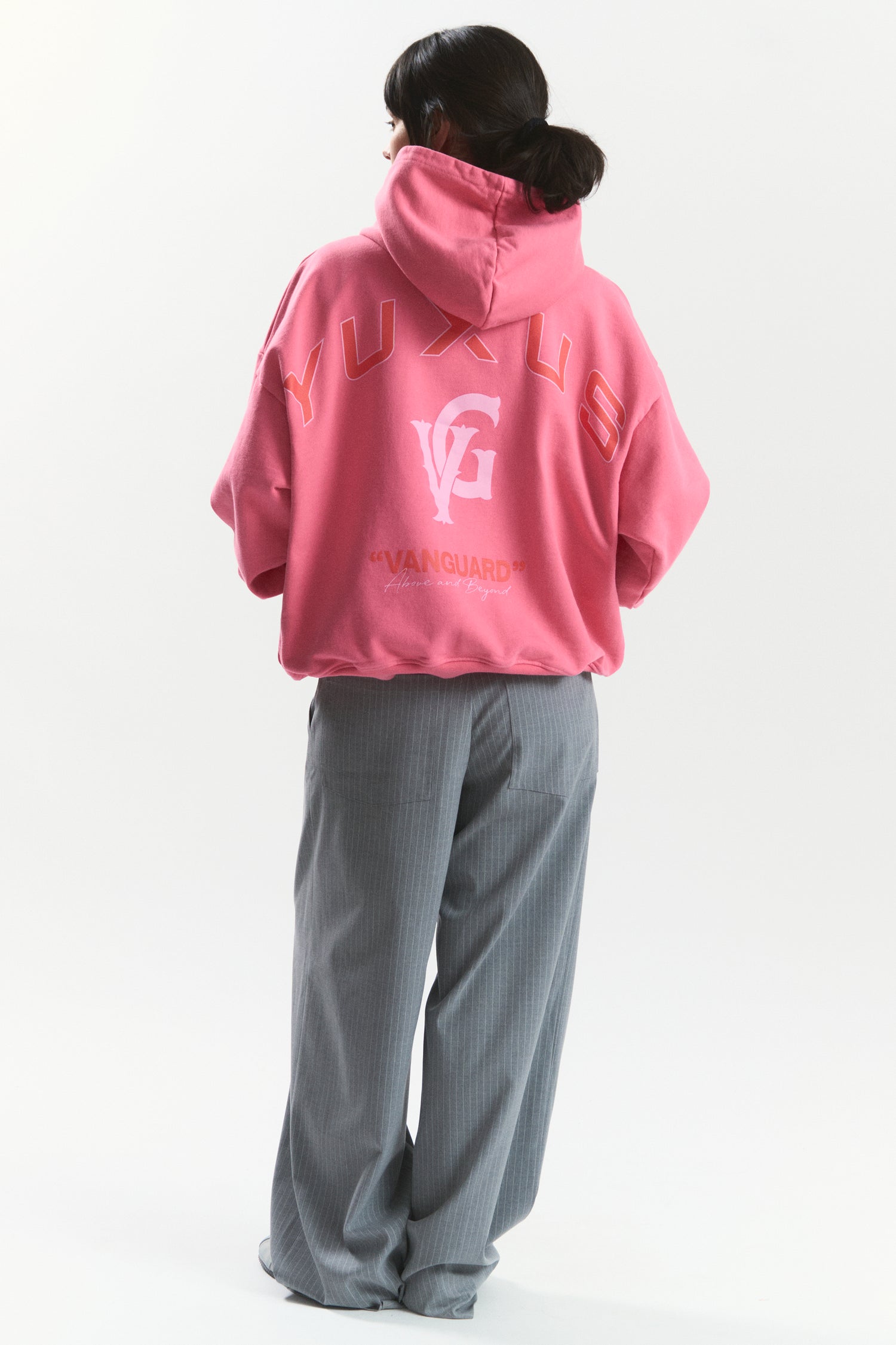 BUD "VANGUARD" HOODIE