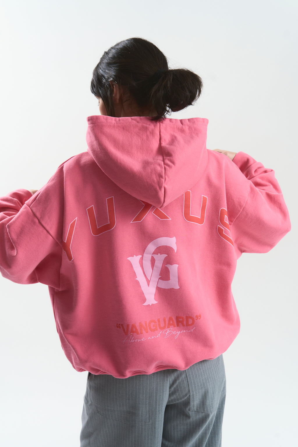 BUD "VANGUARD" HOODIE