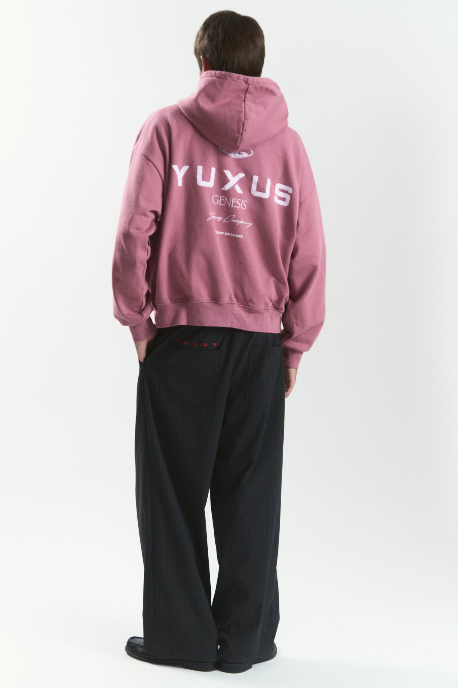 NERITIC "GENESIS" HOODIE