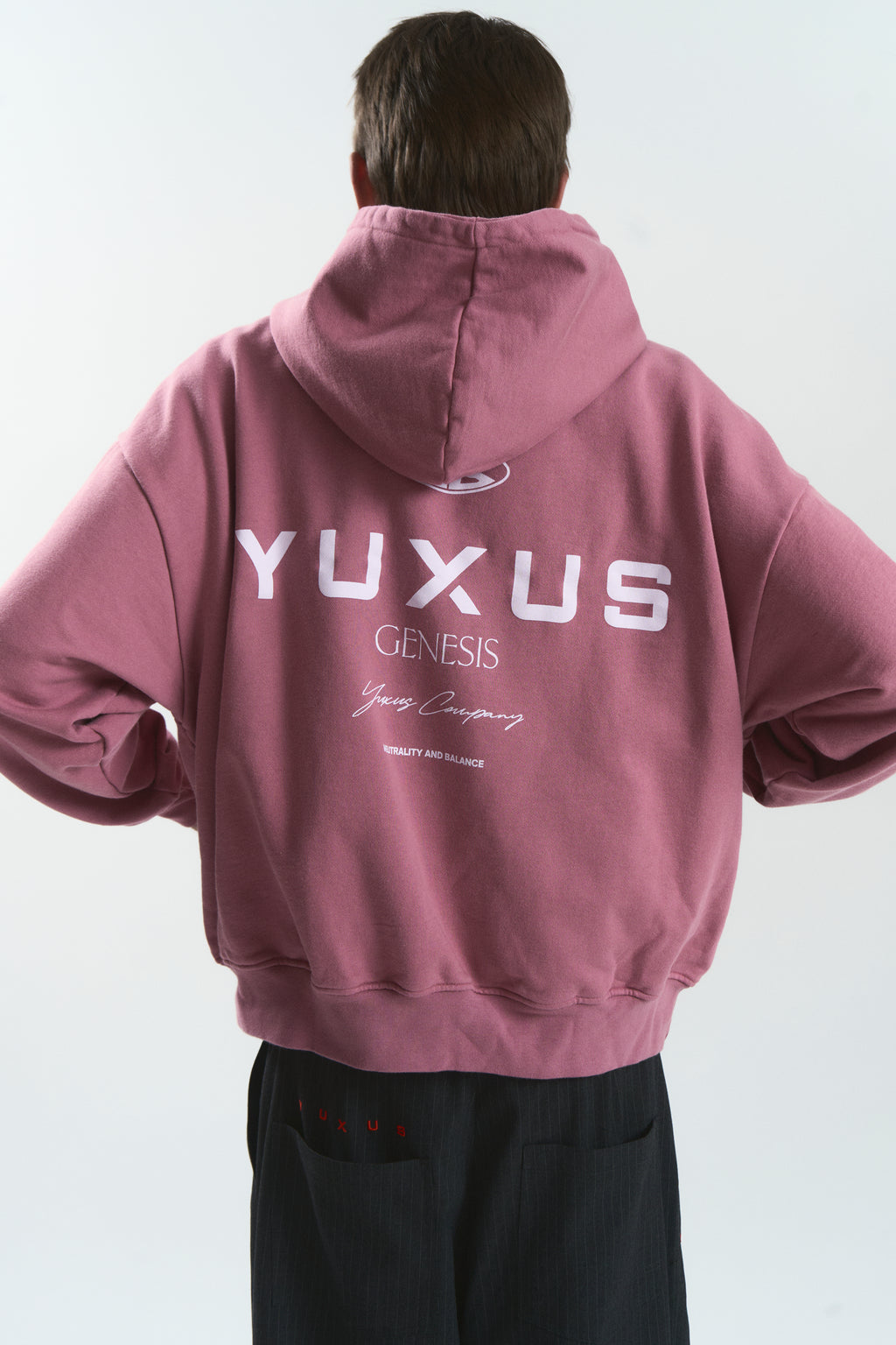 NERITIC "GENESIS" HOODIE