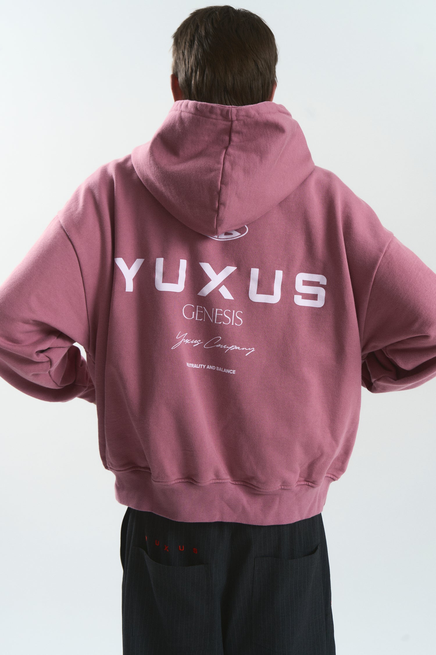 NERITIC "GENESIS" HOODIE