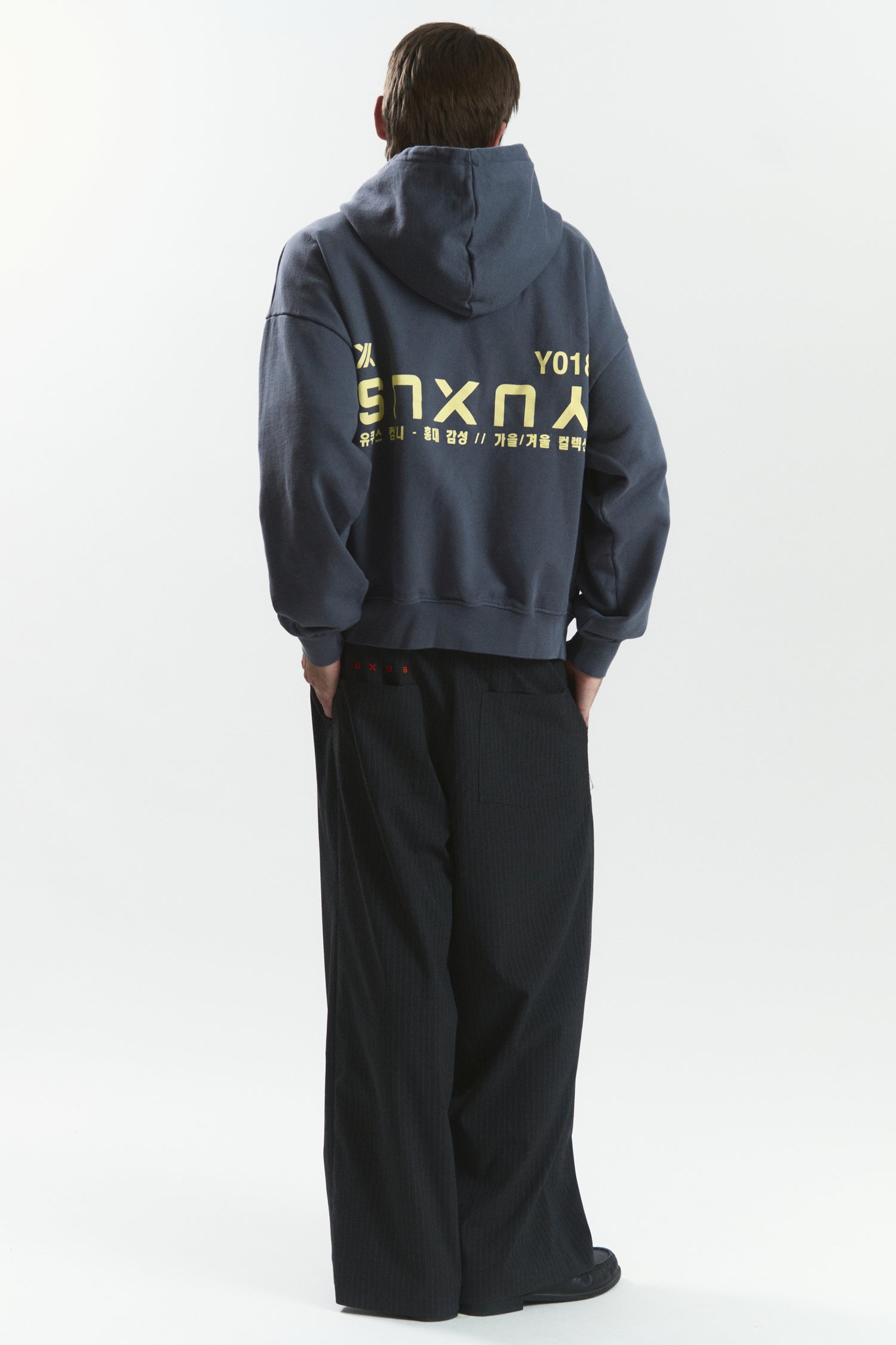 TONE "HONGDAE" HOODIE
