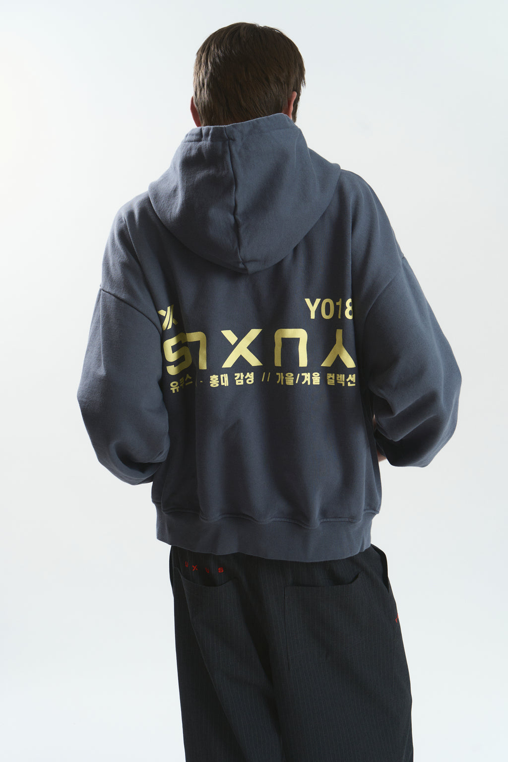 TONE "HONGDAE" HOODIE