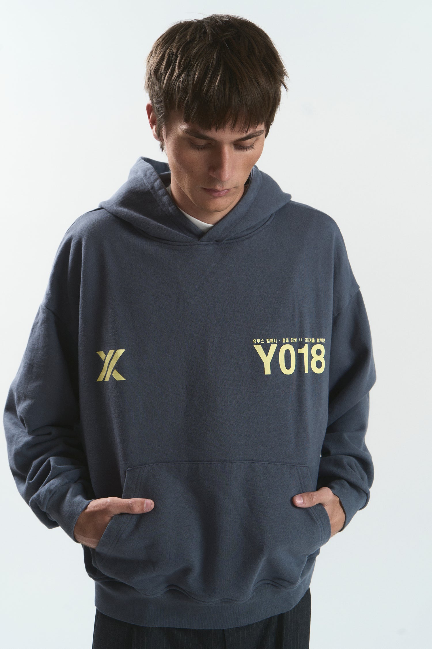 TONE "HONGDAE" HOODIE