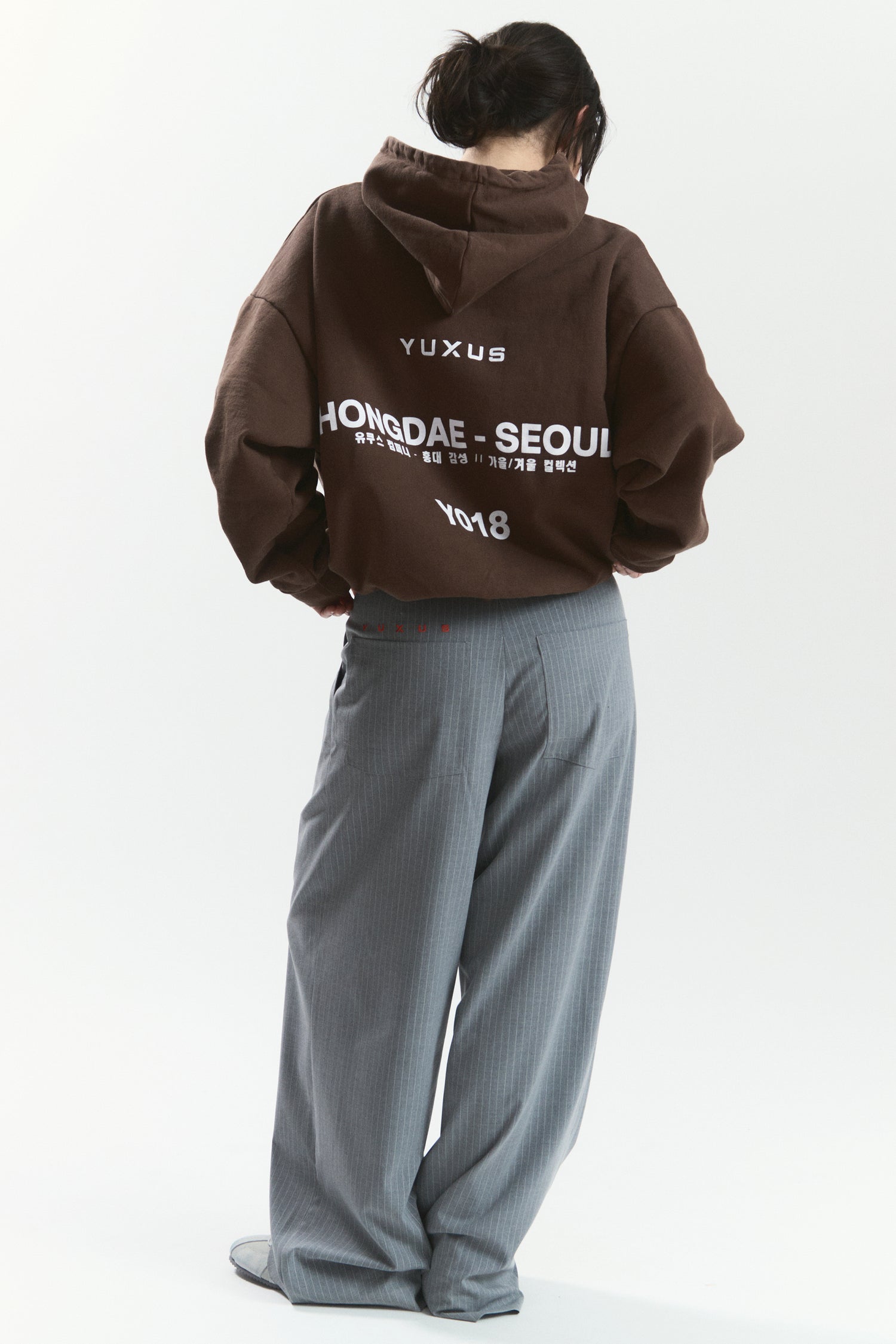 LATTE "HONGDAE" HOODIE
