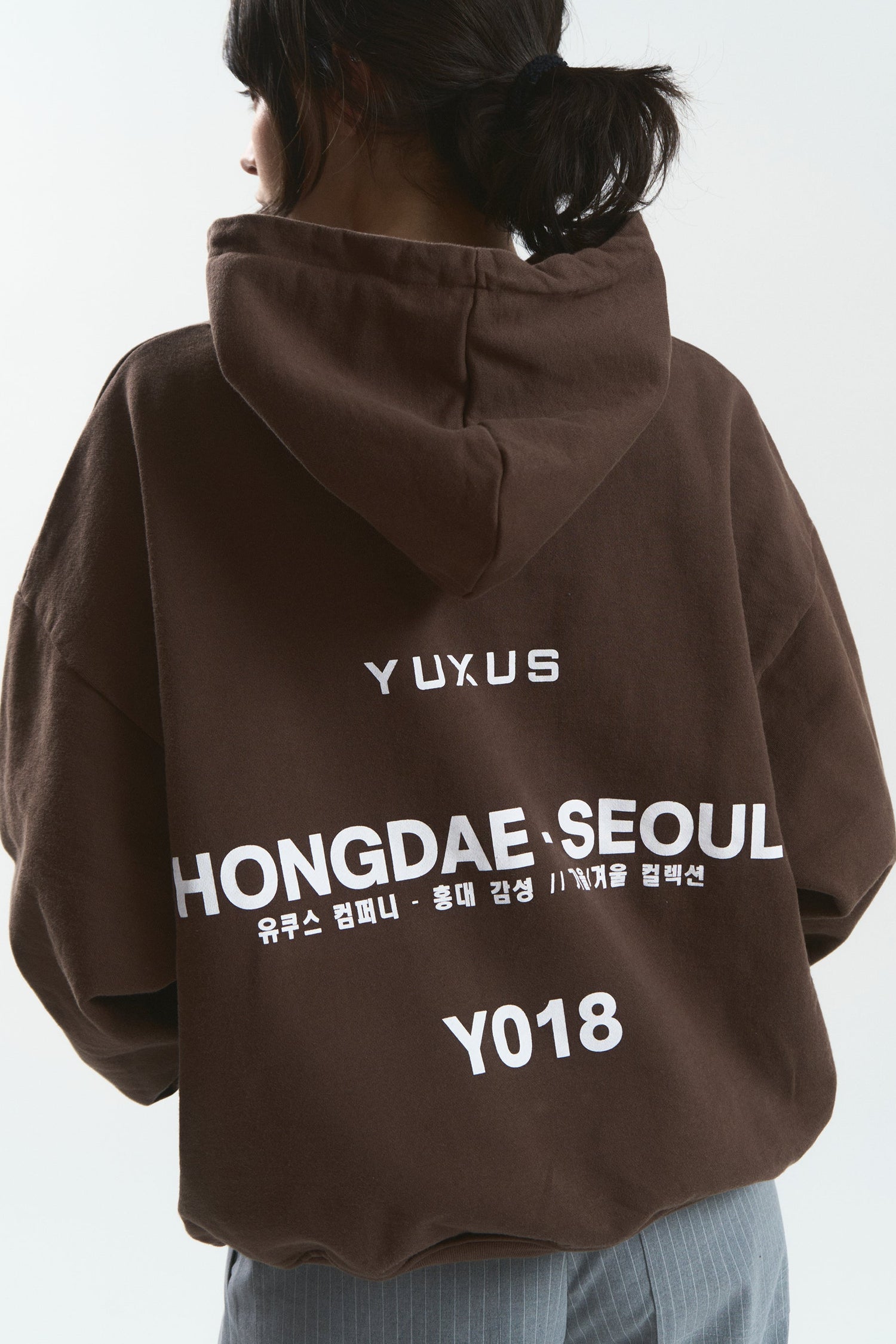 LATTE "HONGDAE" HOODIE
