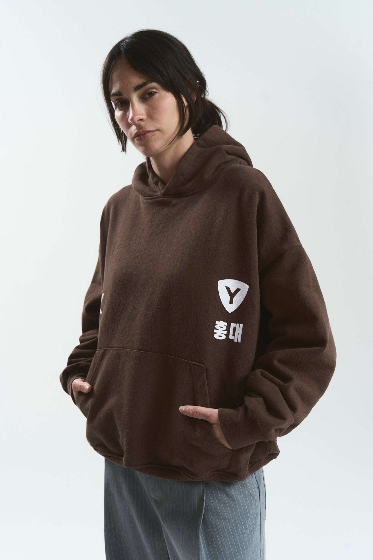 LATTE "HONGDAE" HOODIE