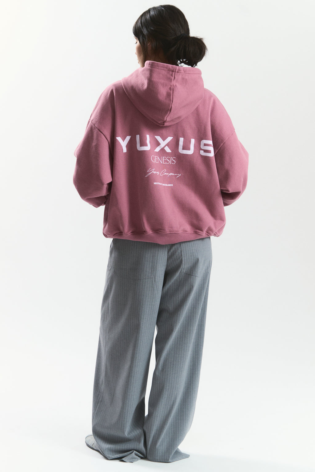 NERITIC "GENESIS" HOODIE