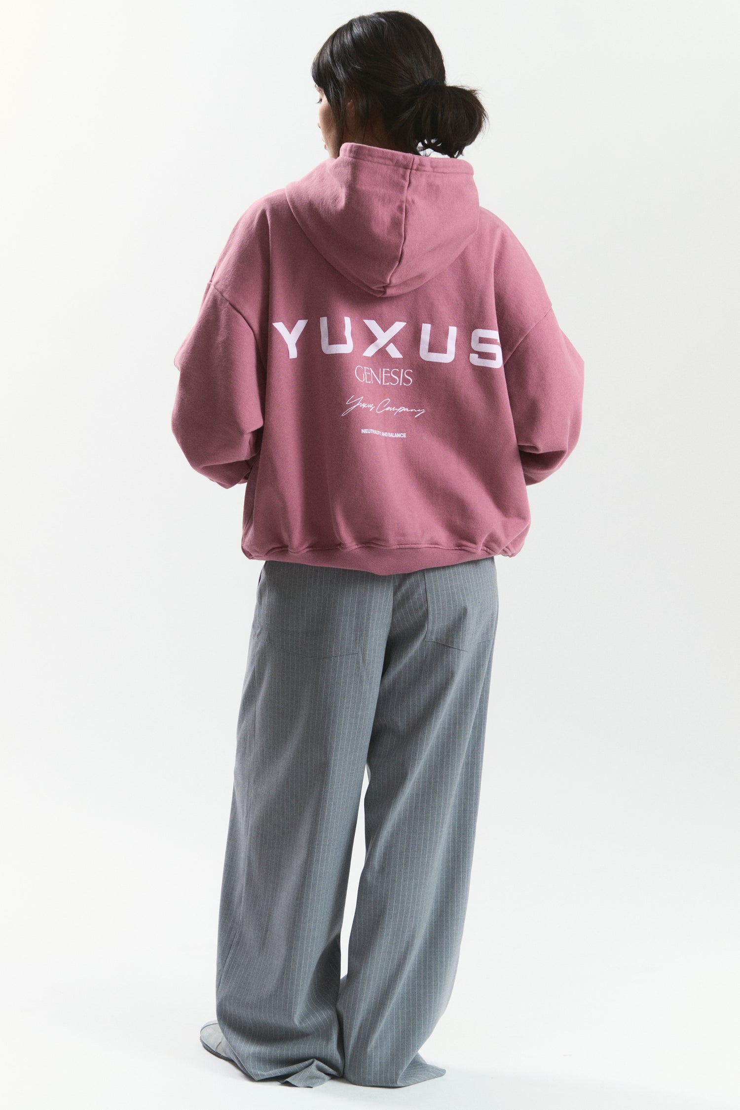 NERITIC "GENESIS" HOODIE
