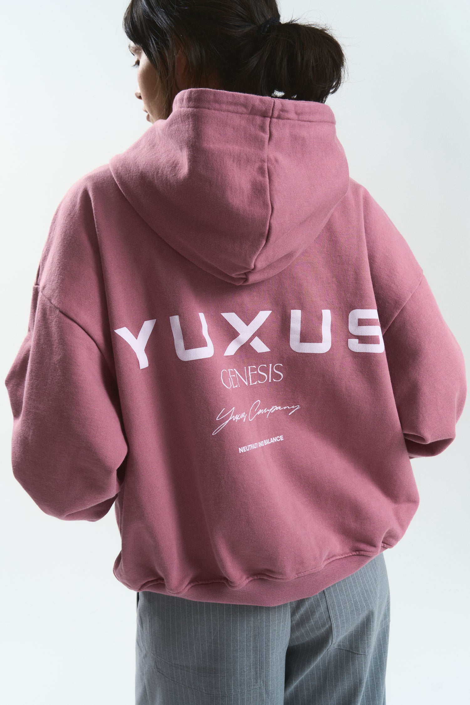 NERITIC "GENESIS" HOODIE