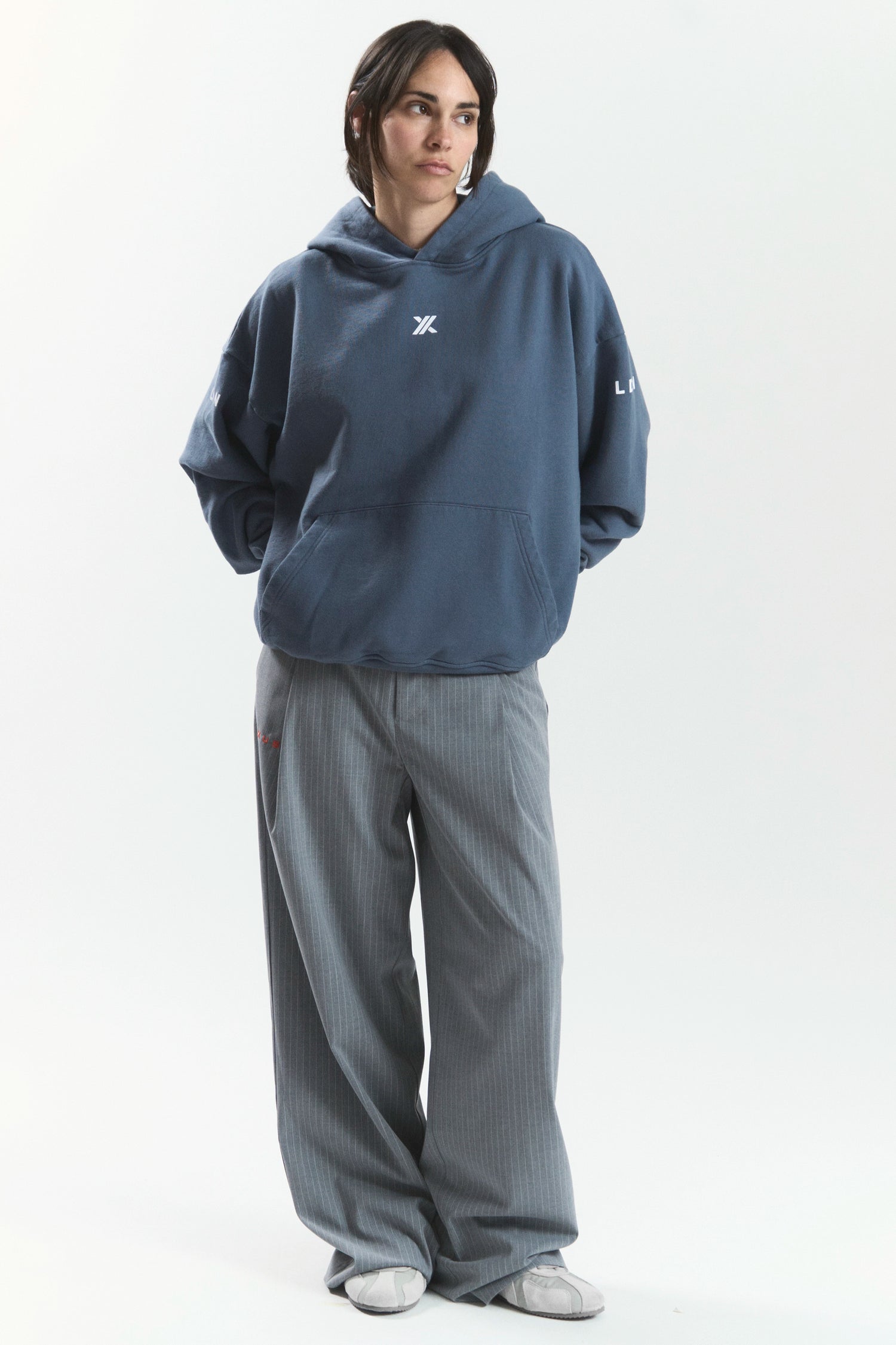 POP "BELGRAVE" HOODIE