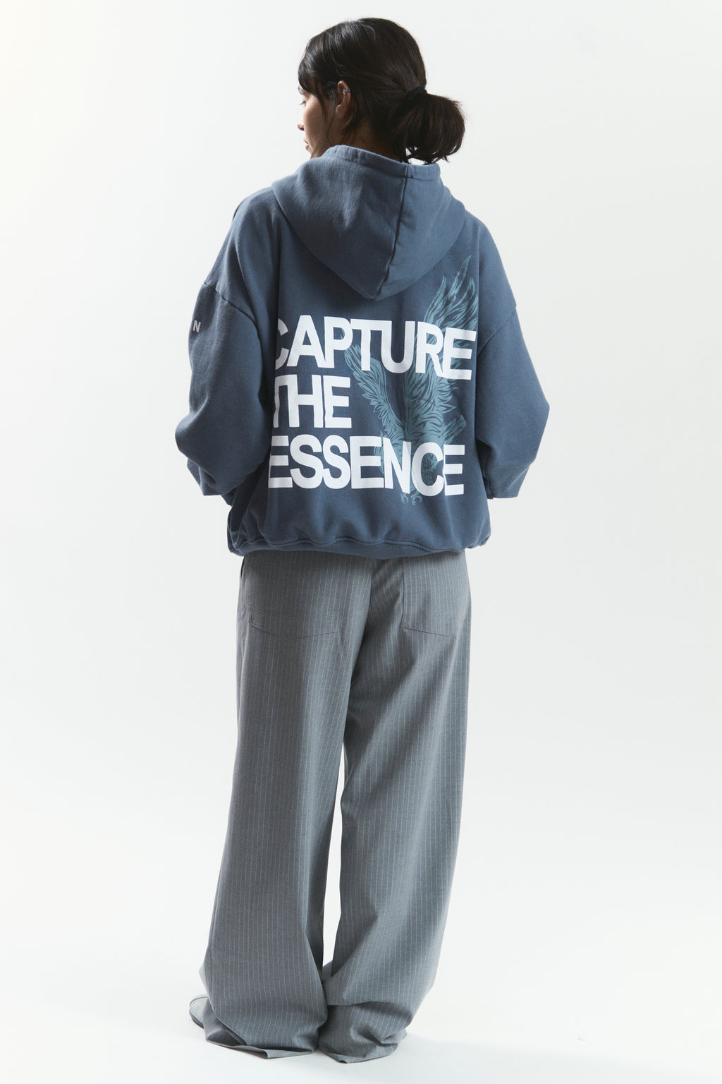 POP "BELGRAVE" HOODIE