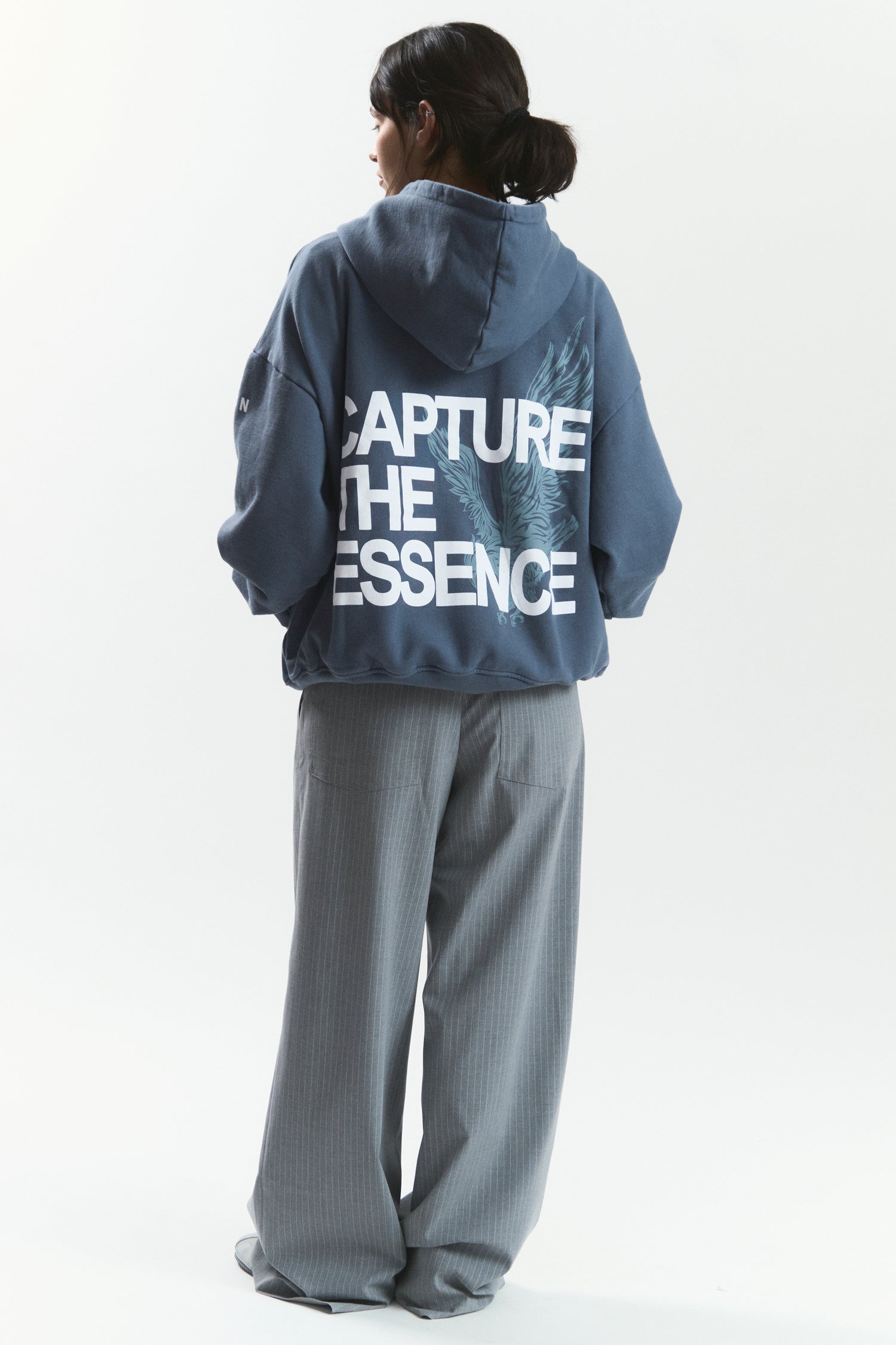 POP "BELGRAVE" HOODIE