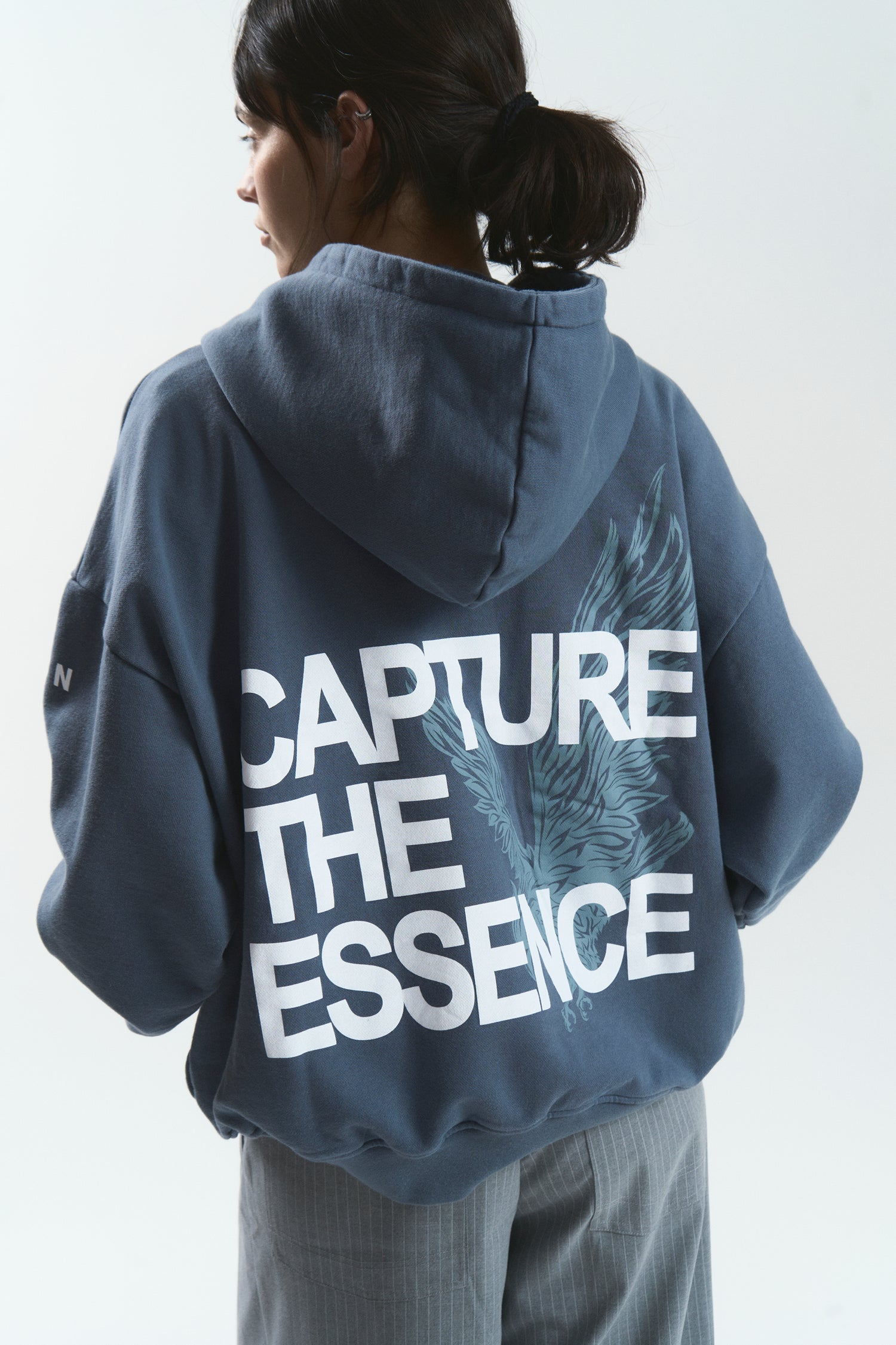 POP "BELGRAVE" HOODIE