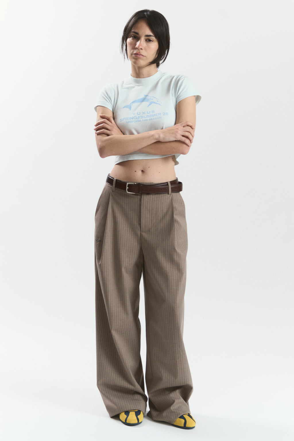 AZORE "SS26" TOP