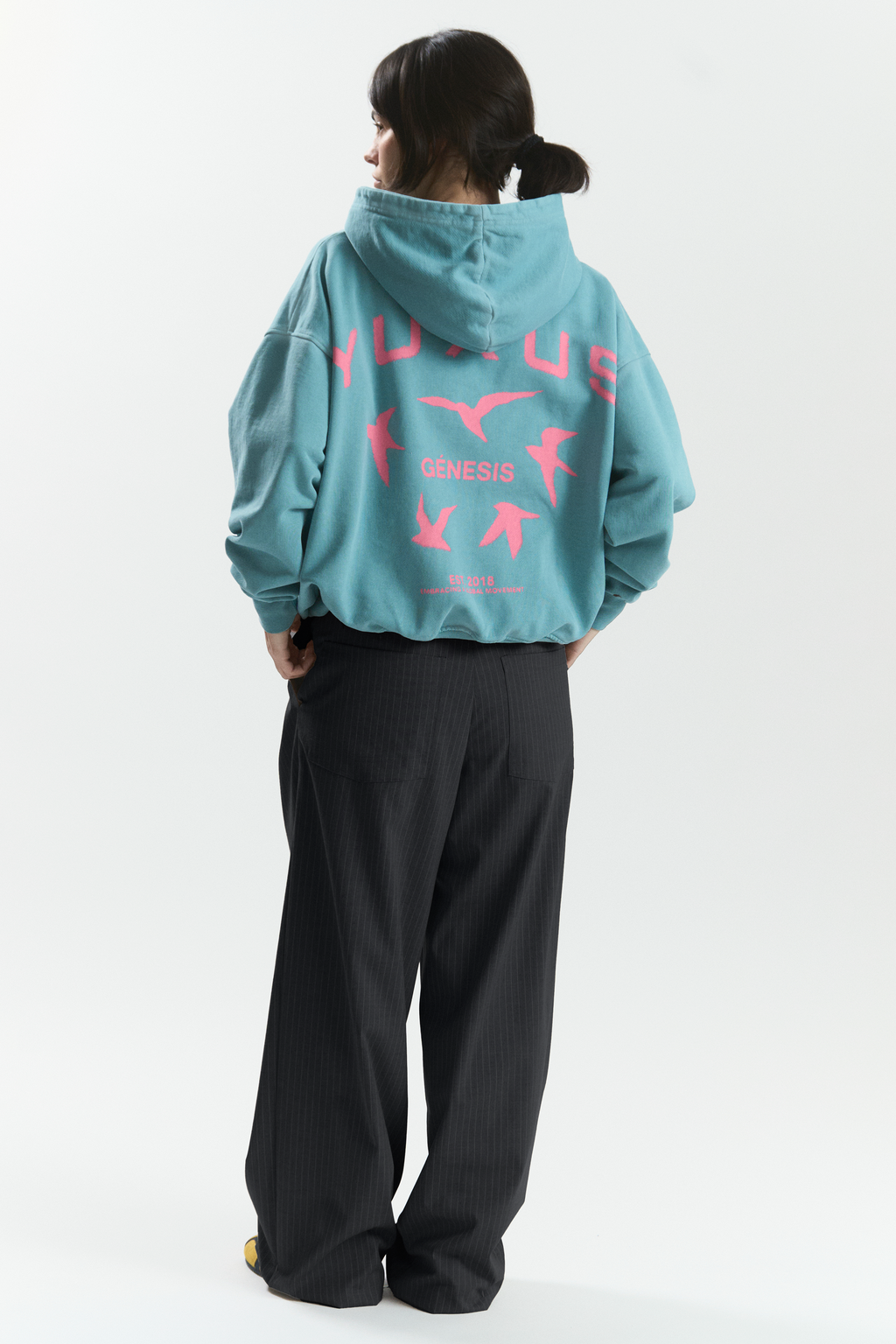 LANDER "GENESIS" HOODIE