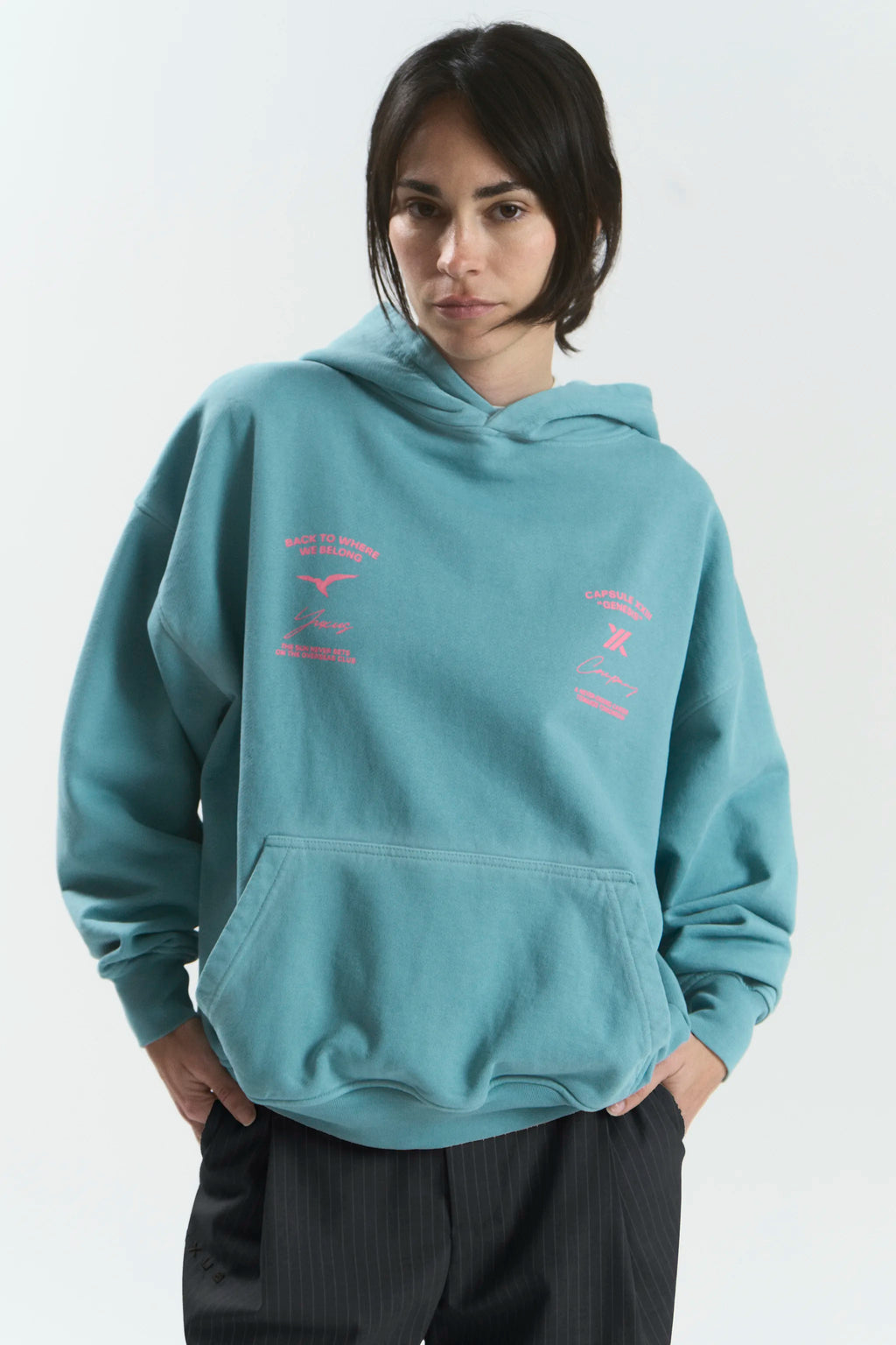 LANDER "GENESIS" HOODIE
