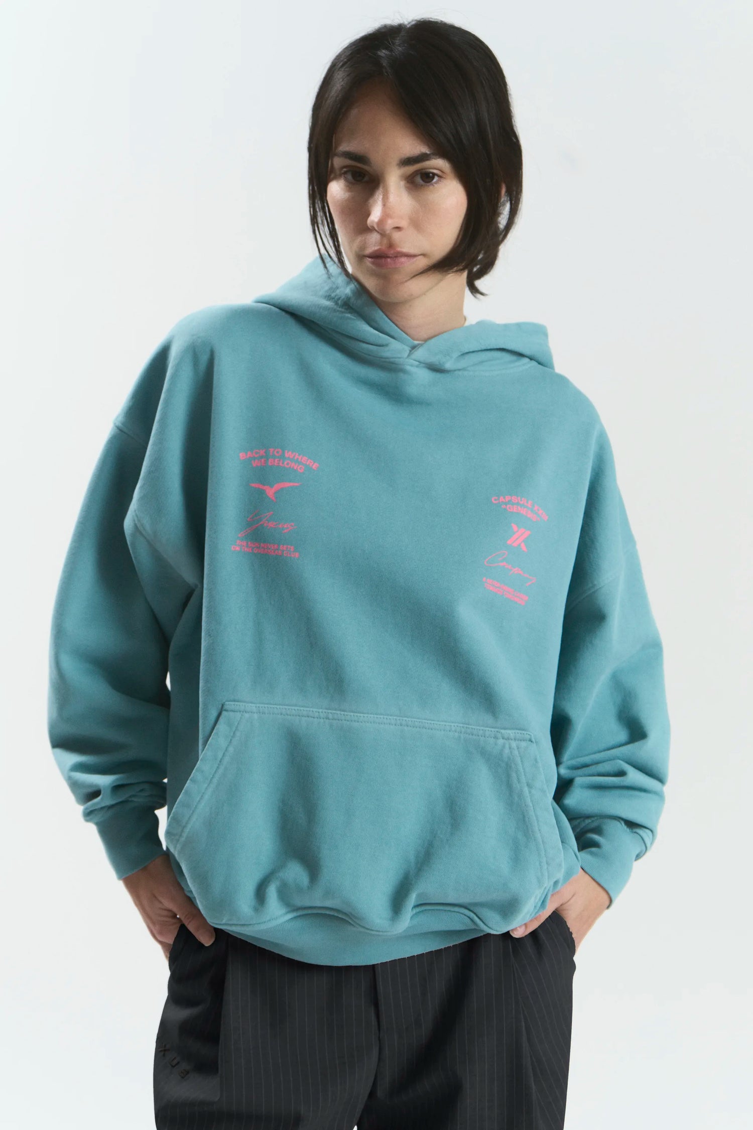 LANDER "GENESIS" HOODIE