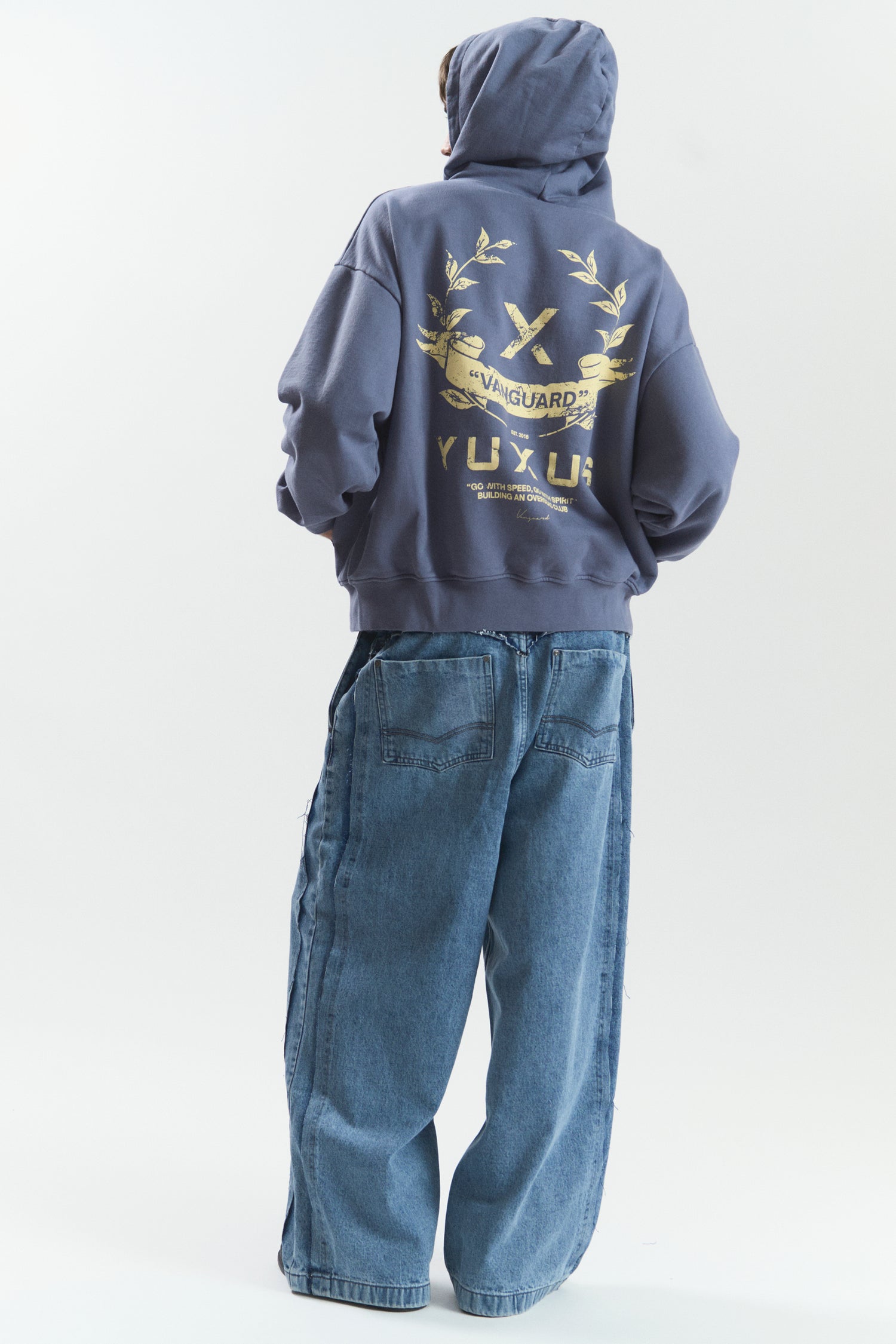 CYRO "VANGUARD" HOODIE