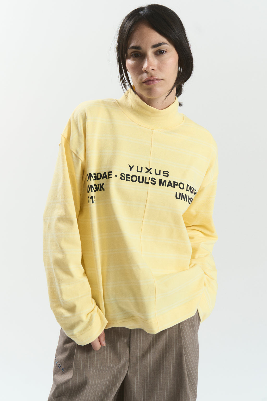 BUTTER "HONGDAE" LONGSLEEVE