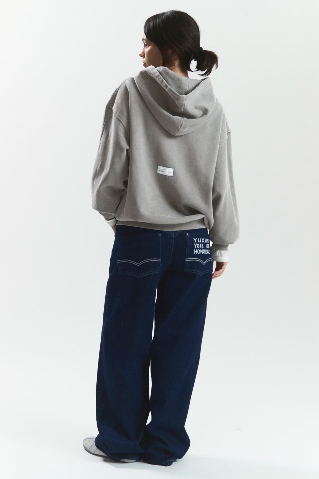 MOB "AZURE" ZIP