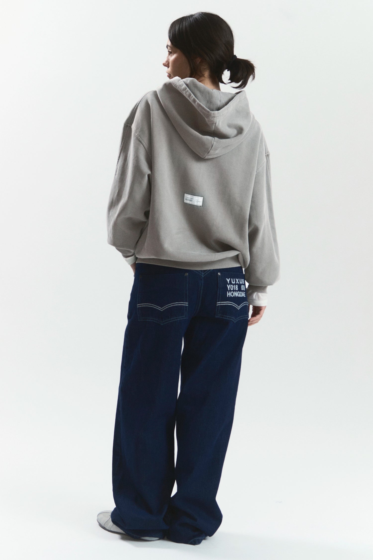 MOB "AZURE" ZIP