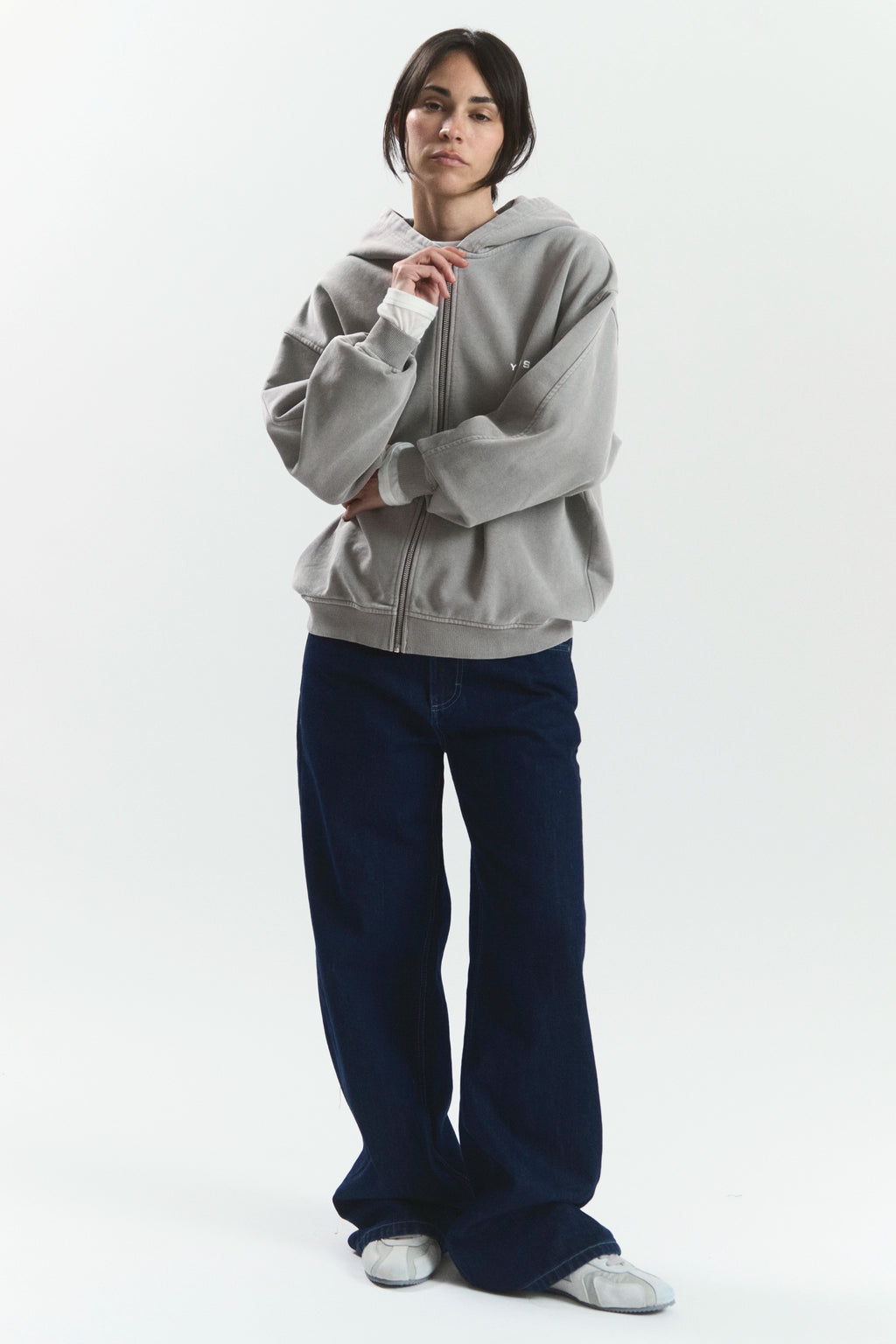 MOB "AZURE" ZIP