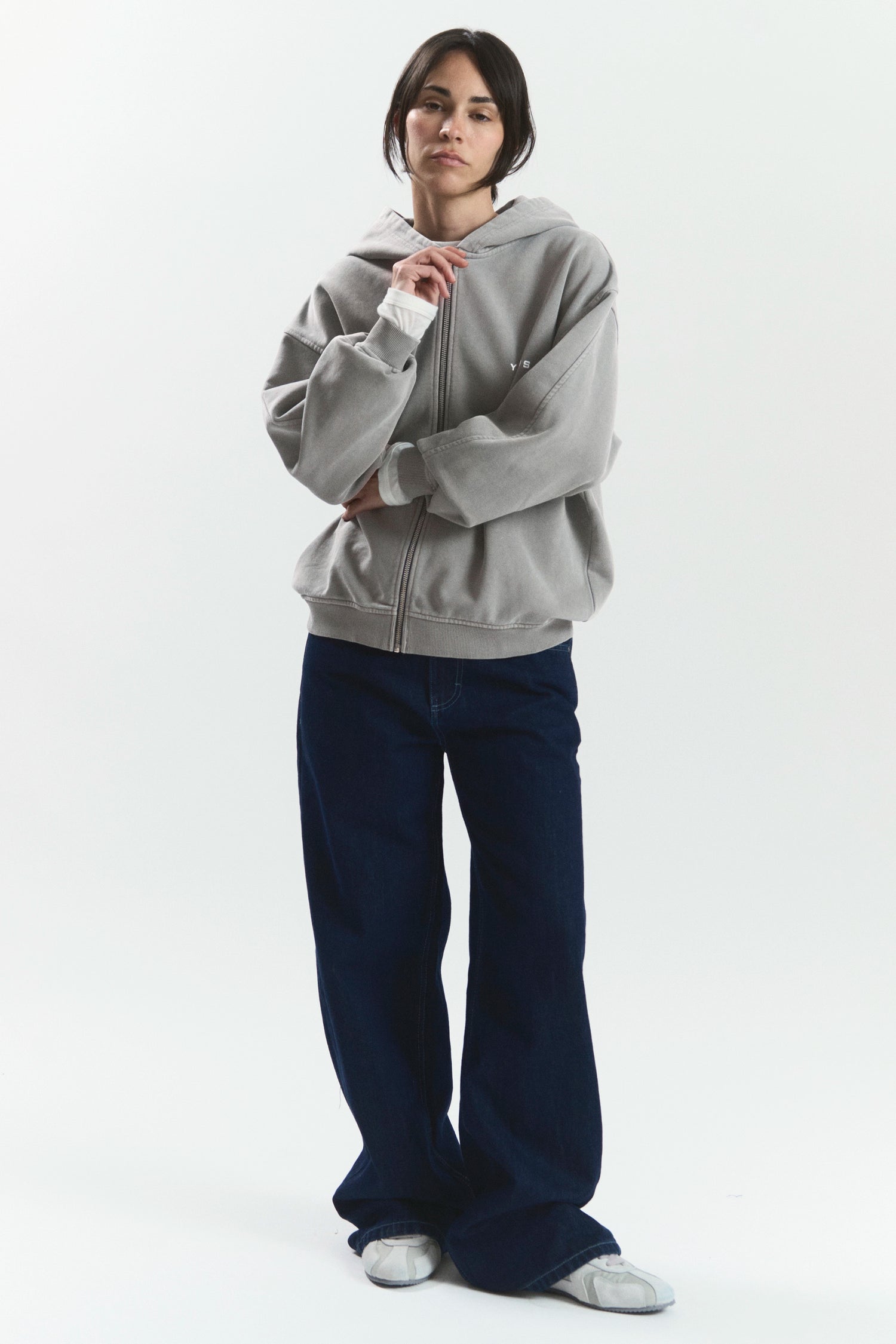 MOB "AZURE" ZIP