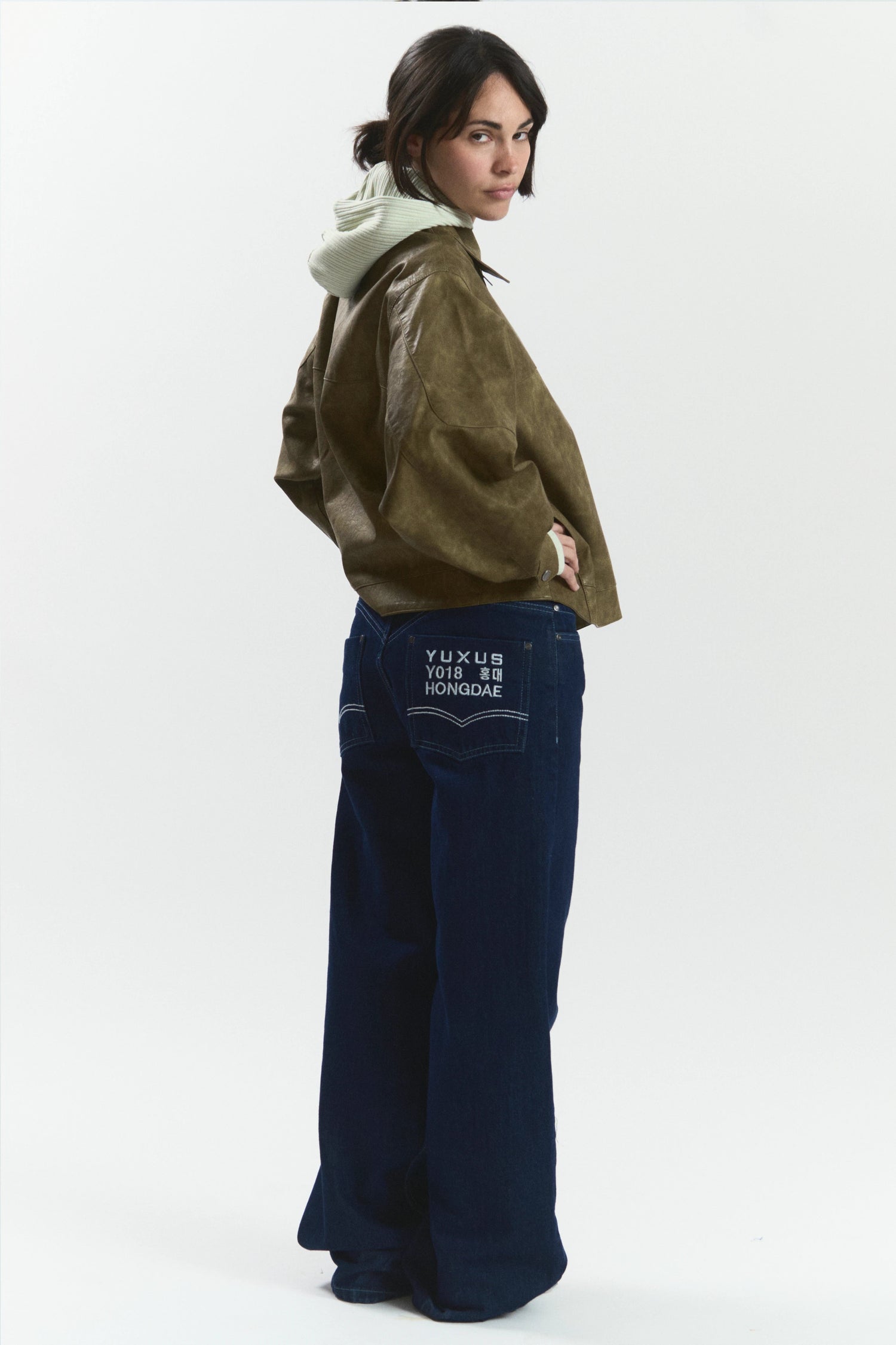 ZODIAC "HONGDAE" JEANS