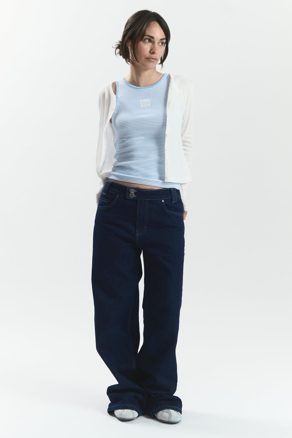 WILD "SS26" TOP