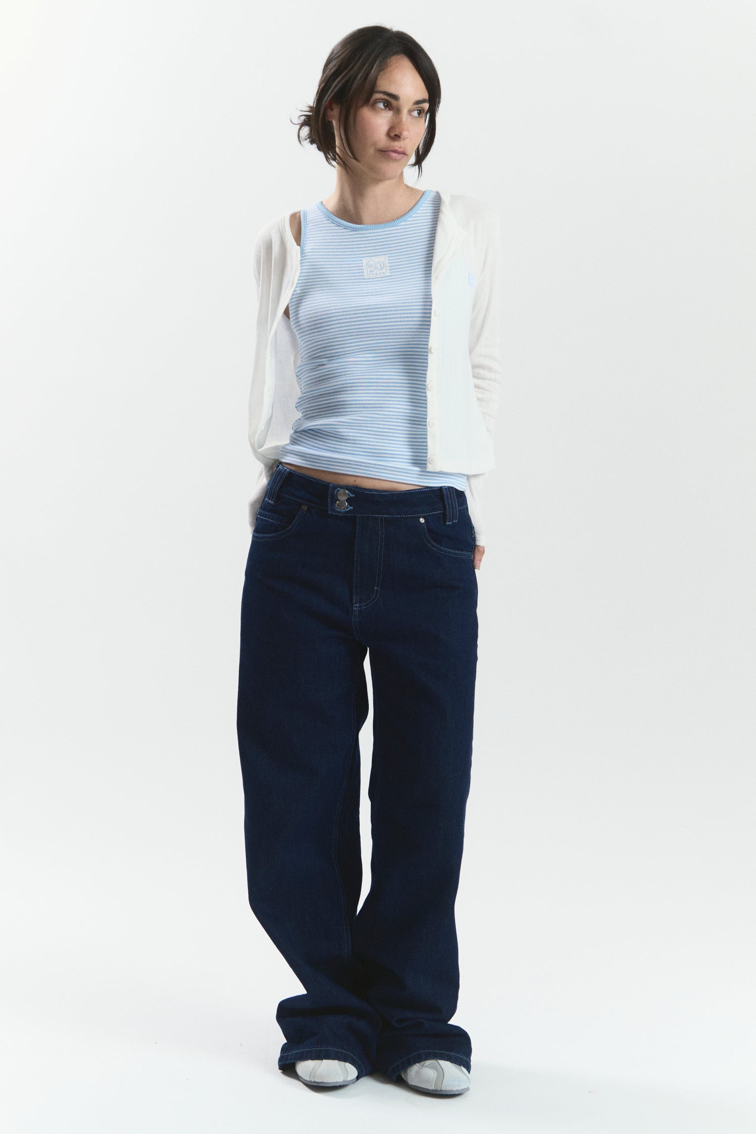 WILD "SS26" TOP