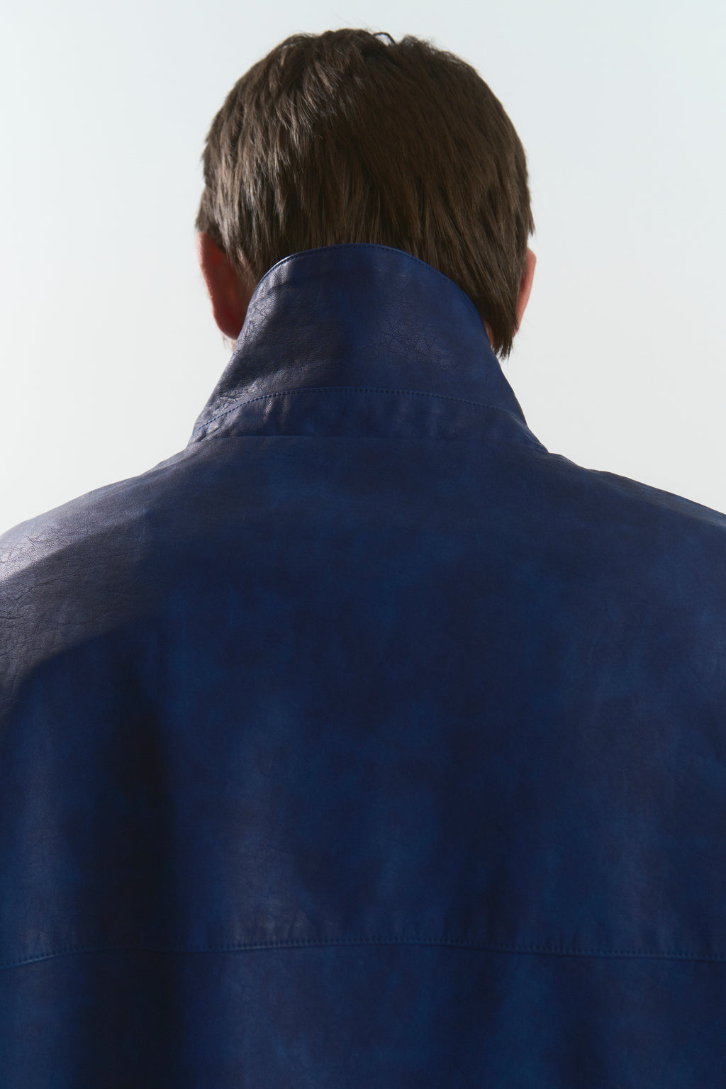 FLUX "WINDY" PU LEATHER JACKET