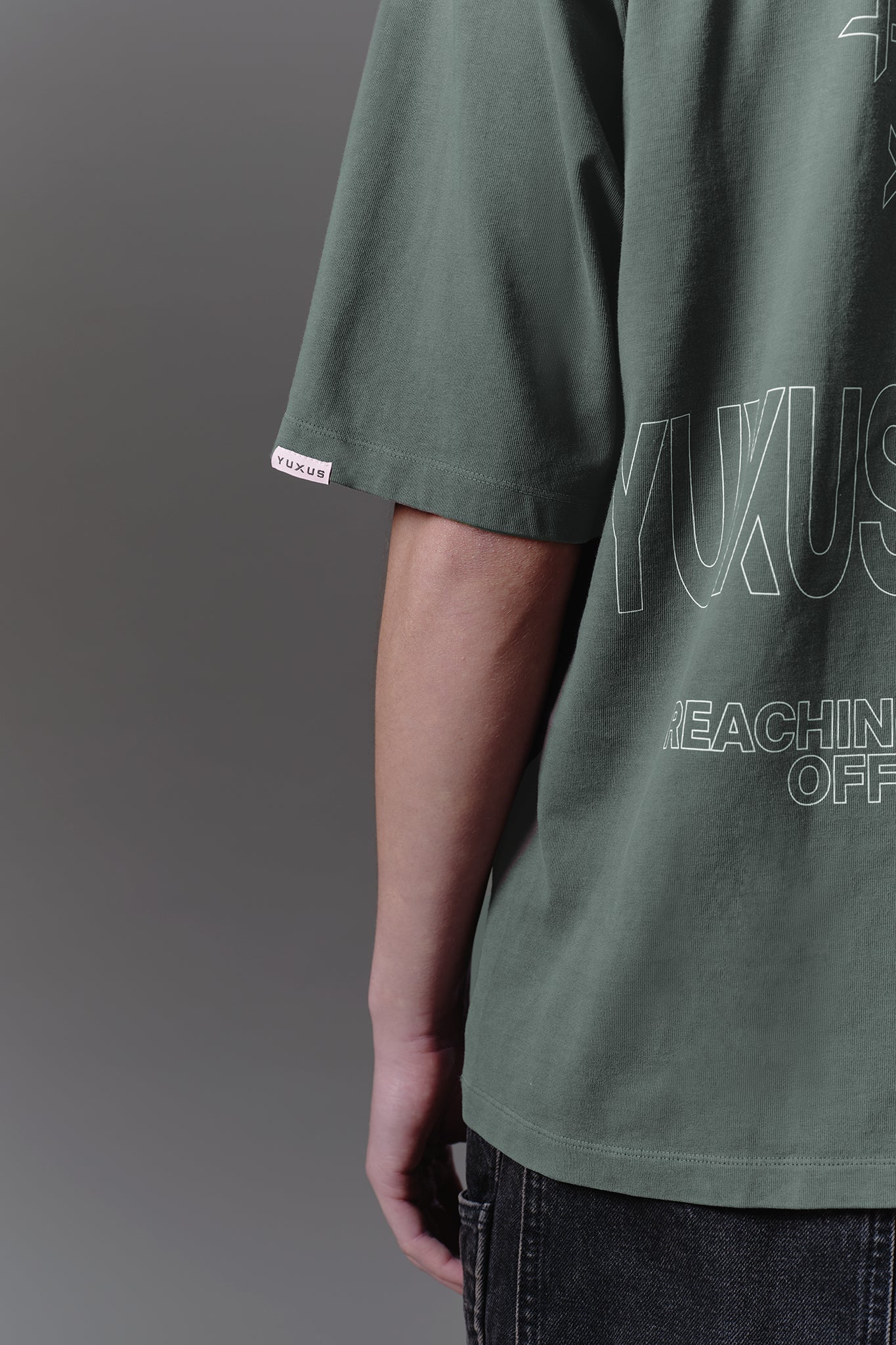 EMERALD "VOYAGER" T-SHIRT