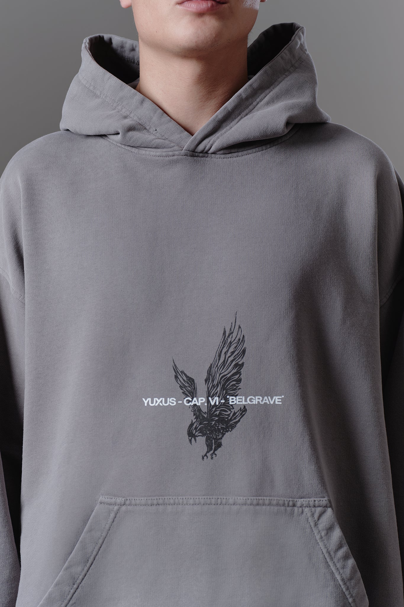 NIGHTSHADE "BELGRAVE" HOODIE
