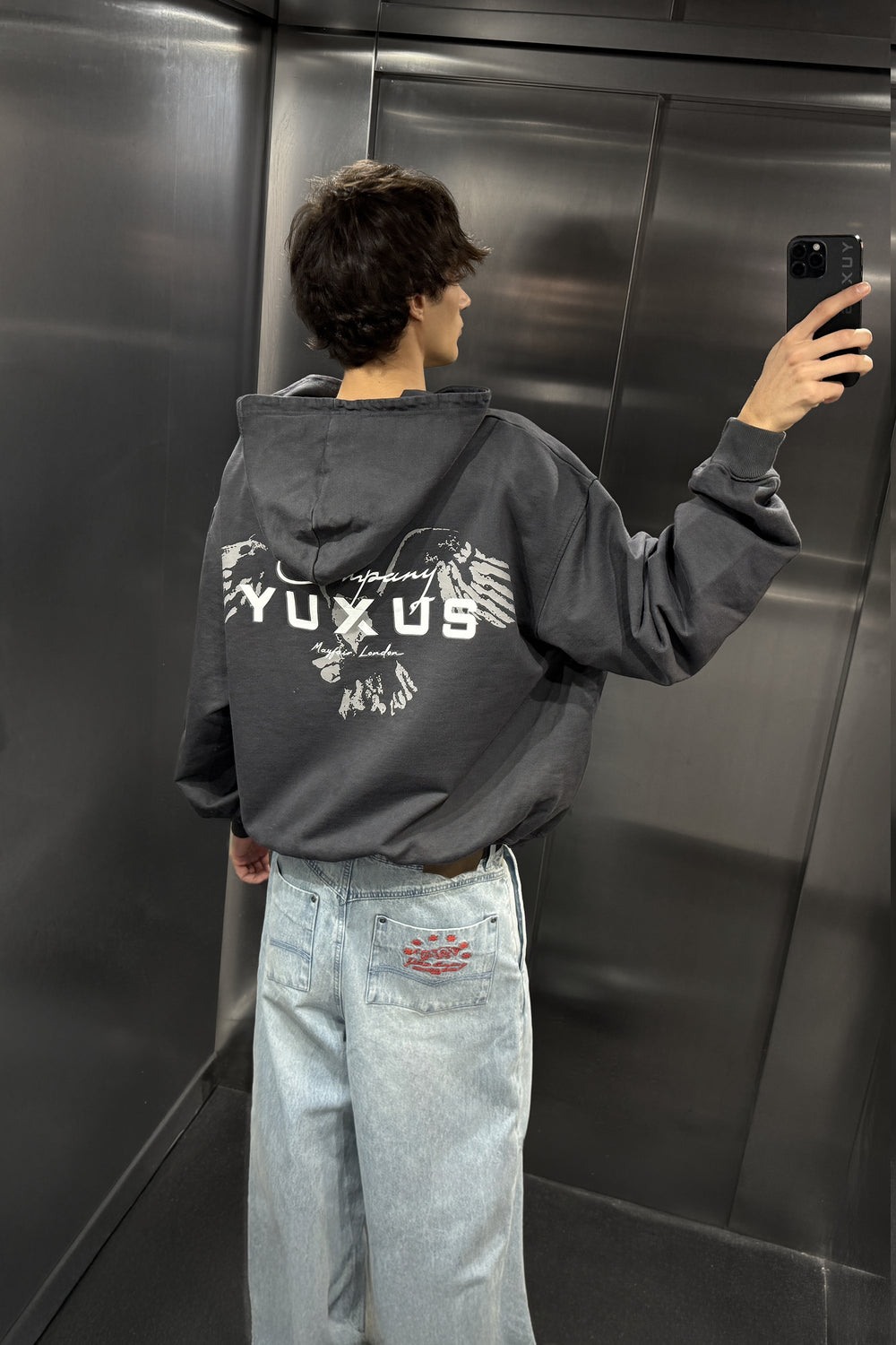 IMPERIAL "MAYFAIR" HOODIE