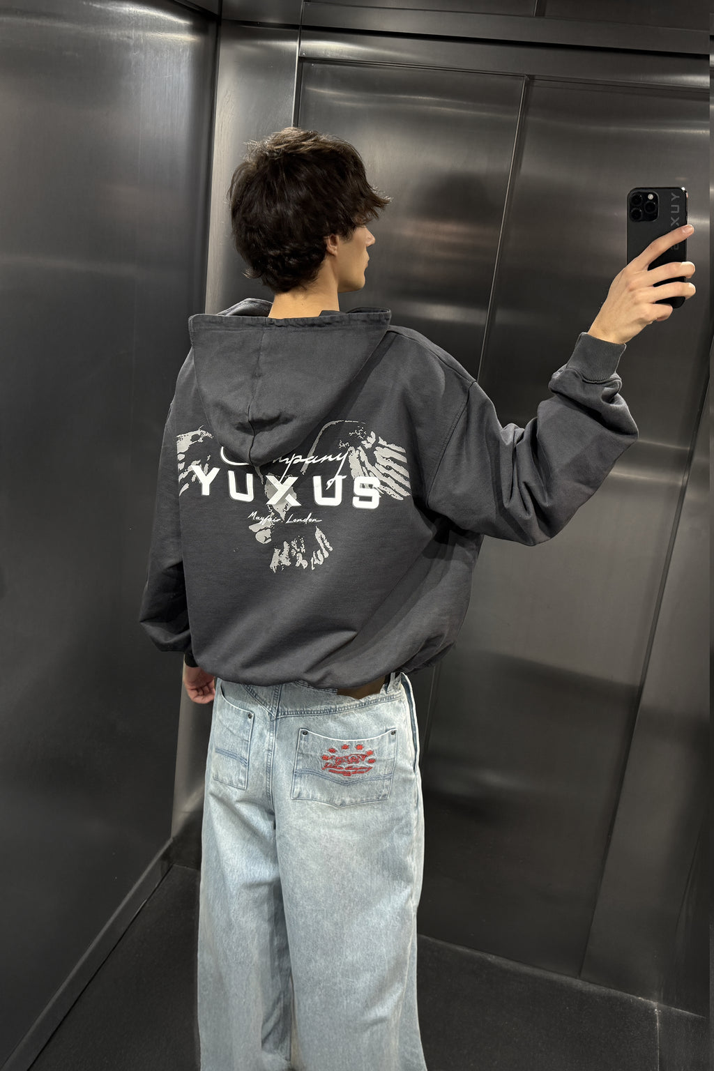 IMPERIAL "MAYFAIR" HOODIE