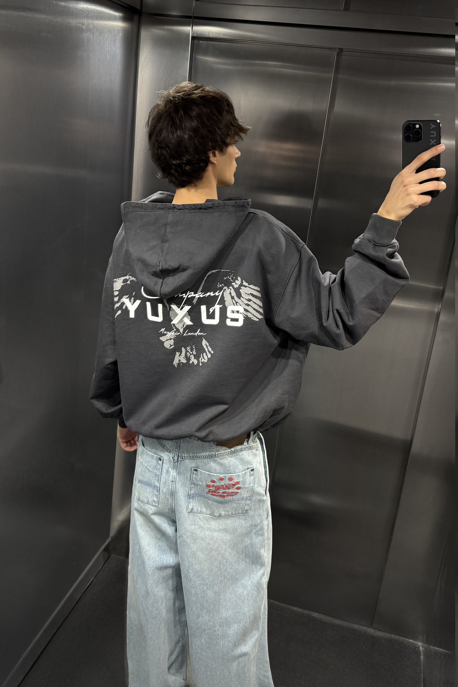 IMPERIAL "MAYFAIR" HOODIE