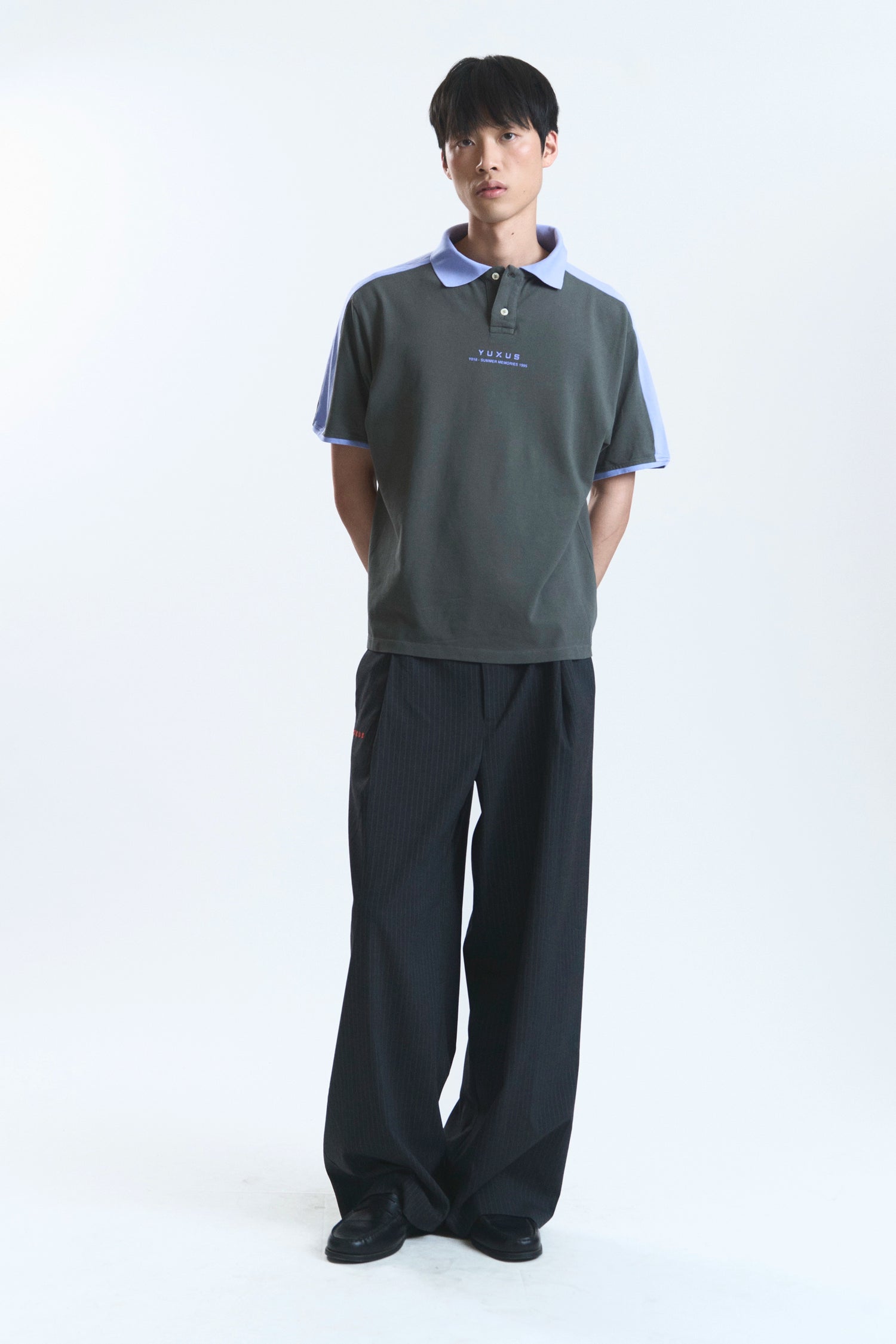 TARIAN "MEMORIES" POLO DARK BROWN