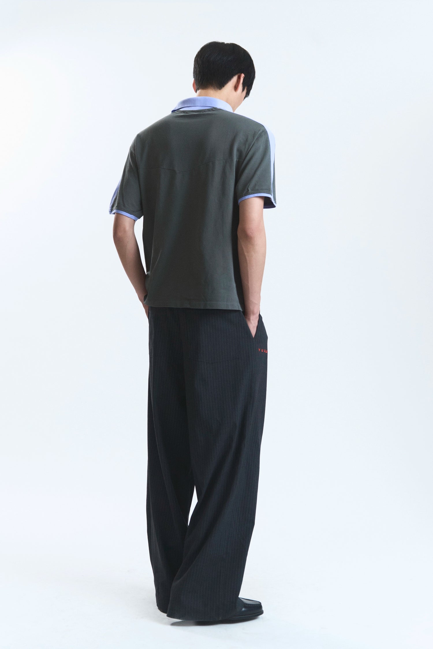 TARIAN "MEMORIES" POLO DARK BROWN