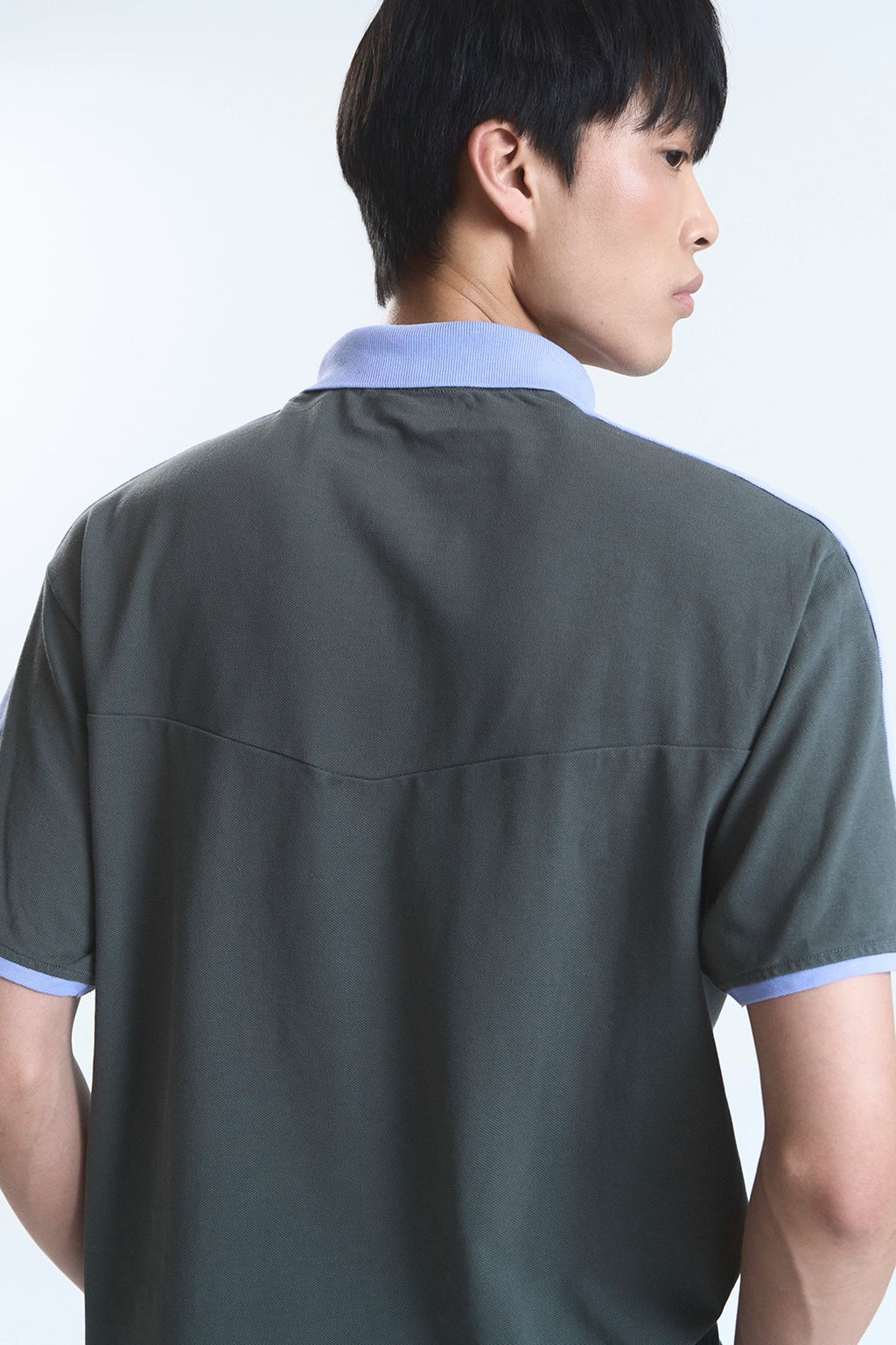 TARIAN "MEMORIES" POLO DARK BROWN