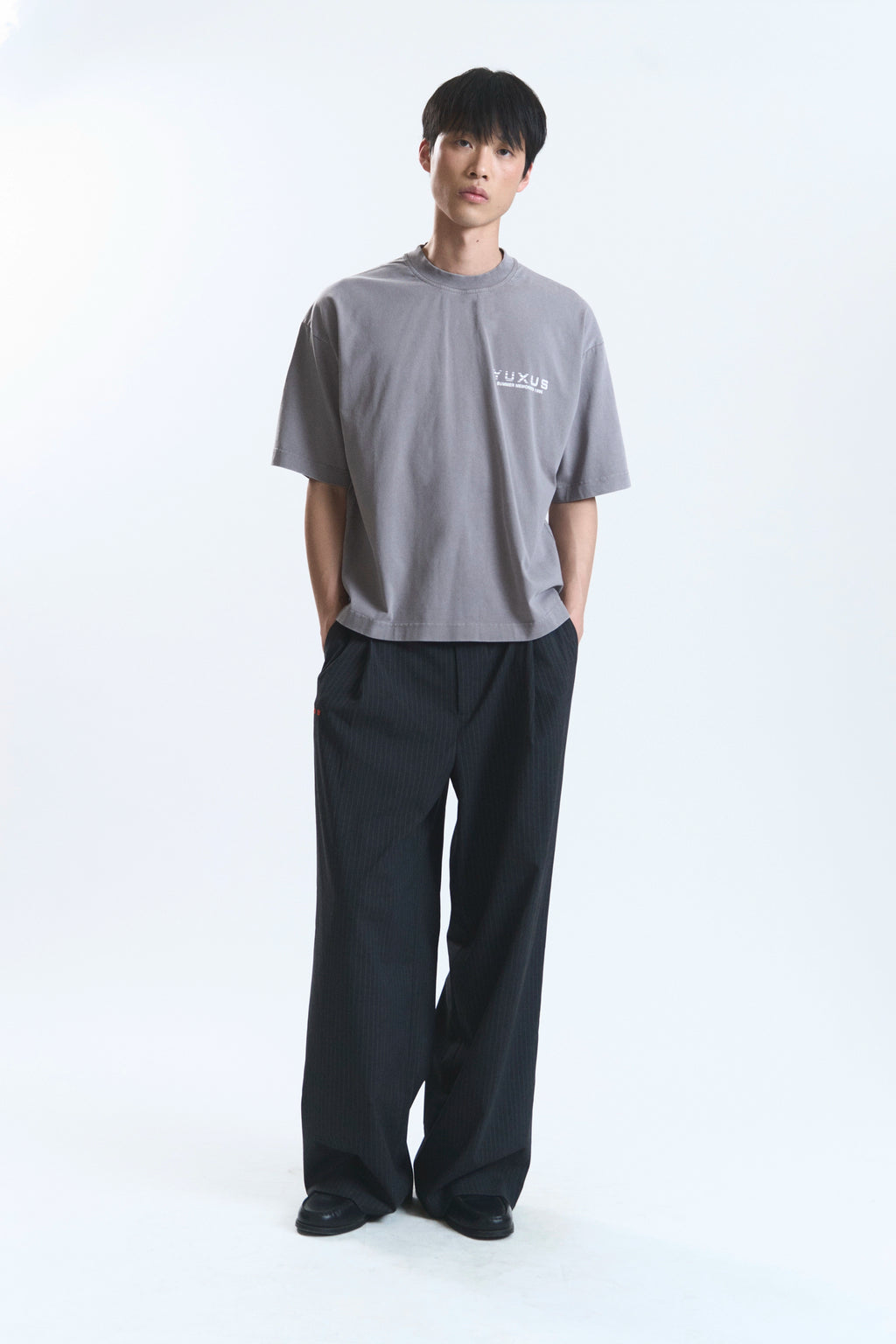 BREW "MEMORIES" T-SHIRT GREY