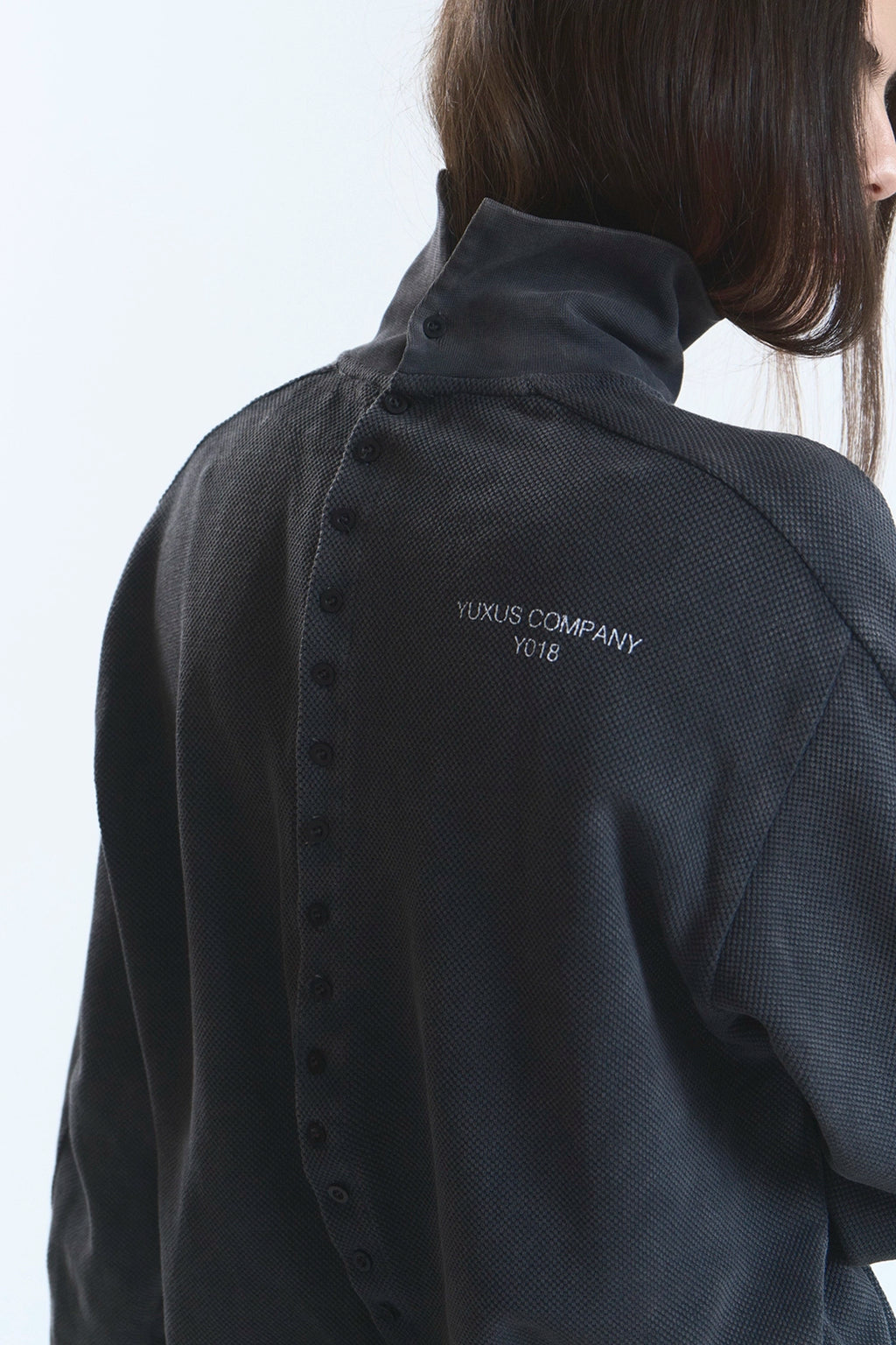 TIN "MEMORIES" CREWNECK