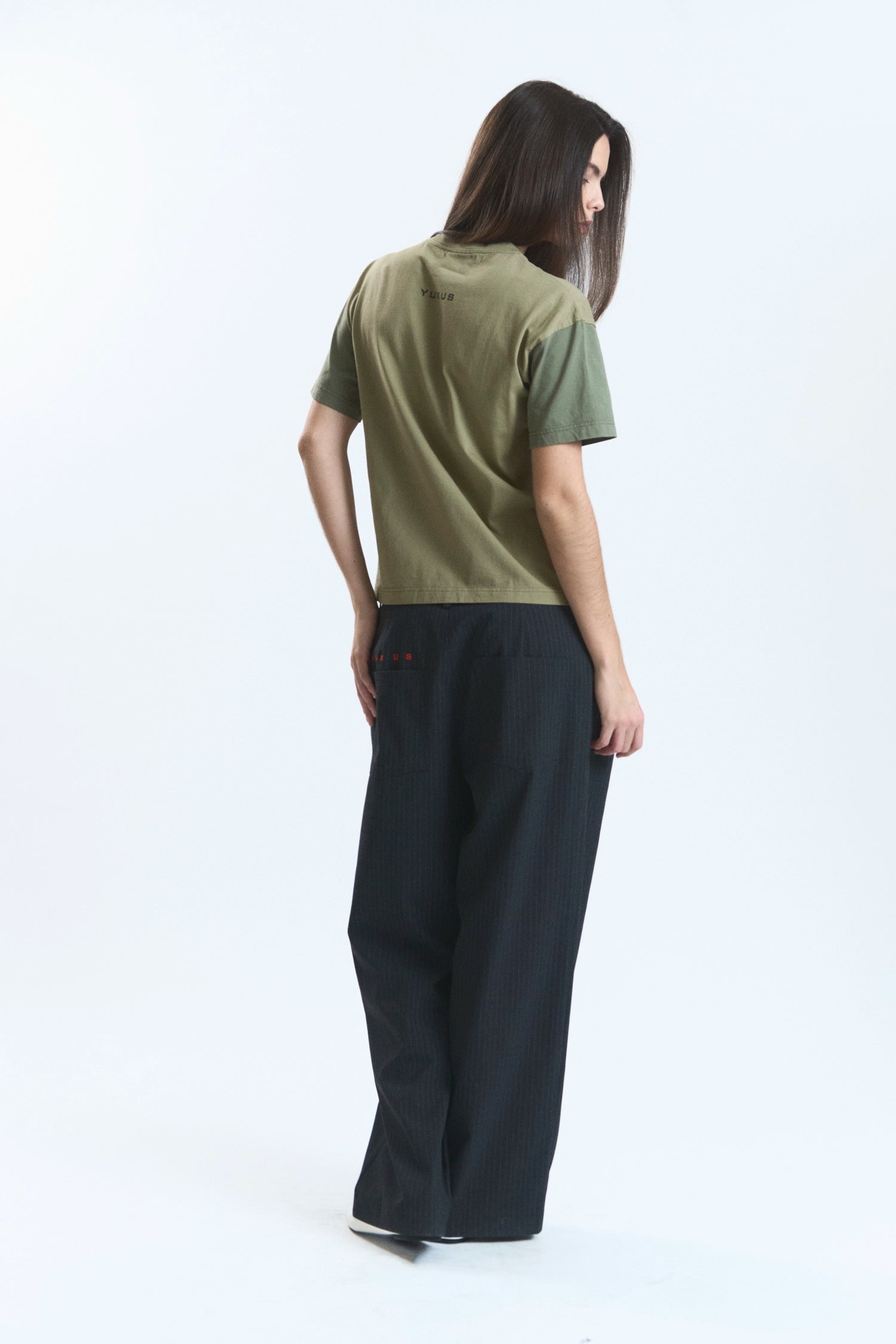 THALOR "MEMORIES" T-SHIRT GREEN