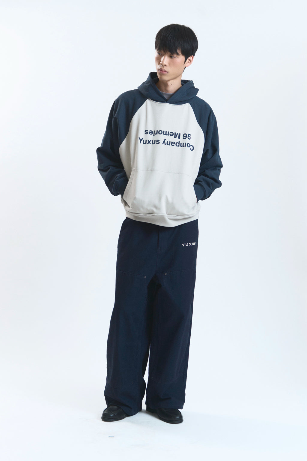 VELAR "MEMORIES" HOODIE WHITE